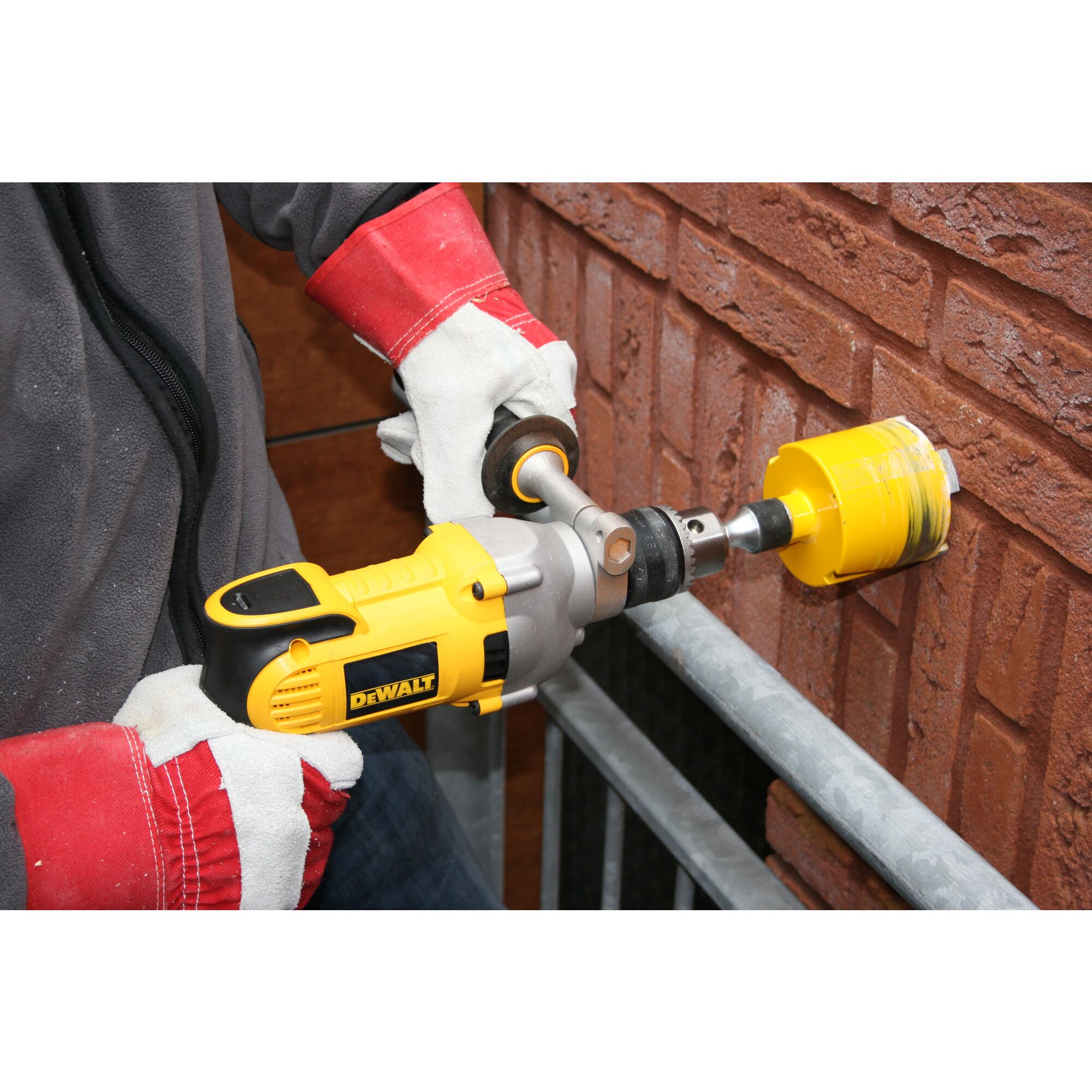 Dewalt core deals drill d21580k