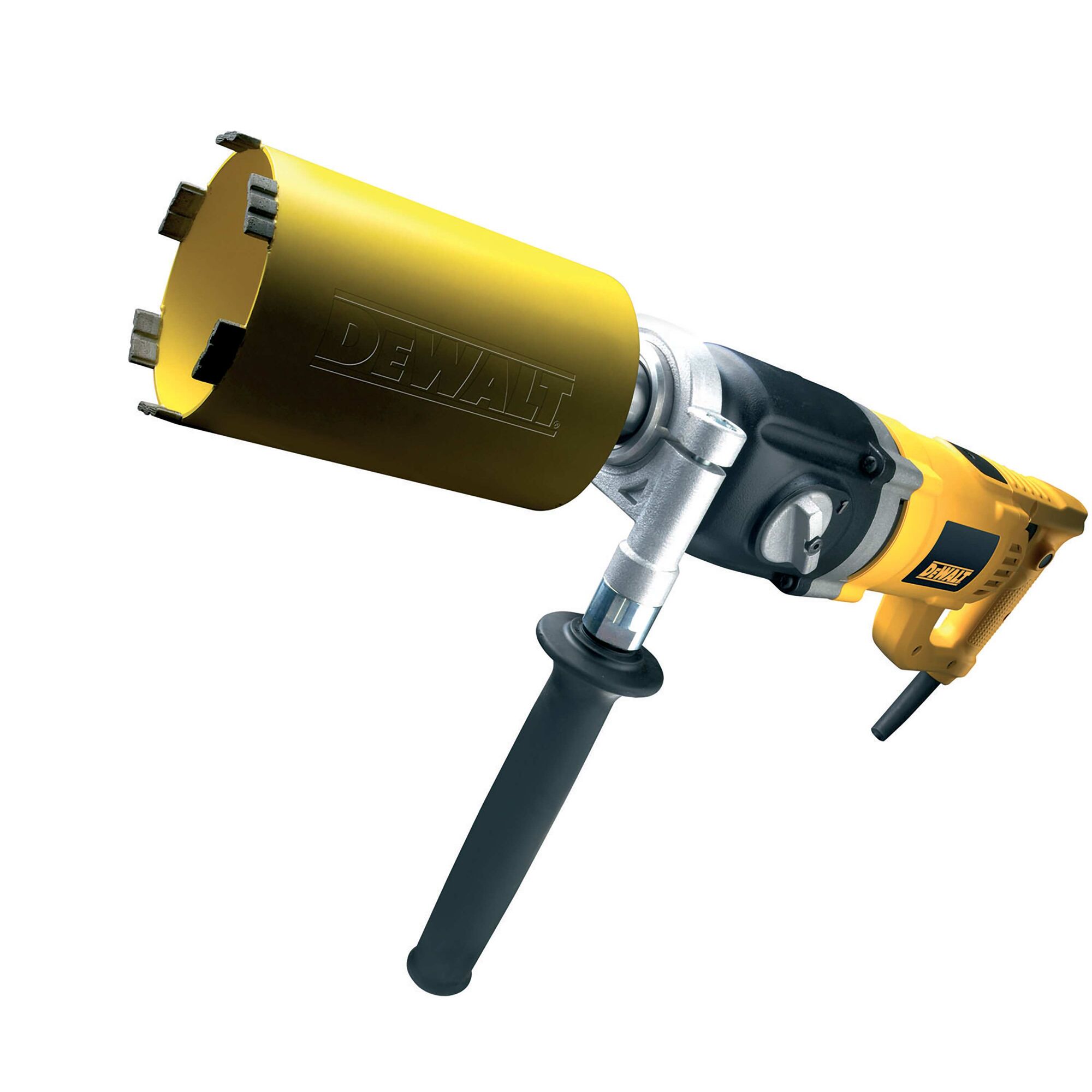 Dewalt diamond best sale core drill 240v