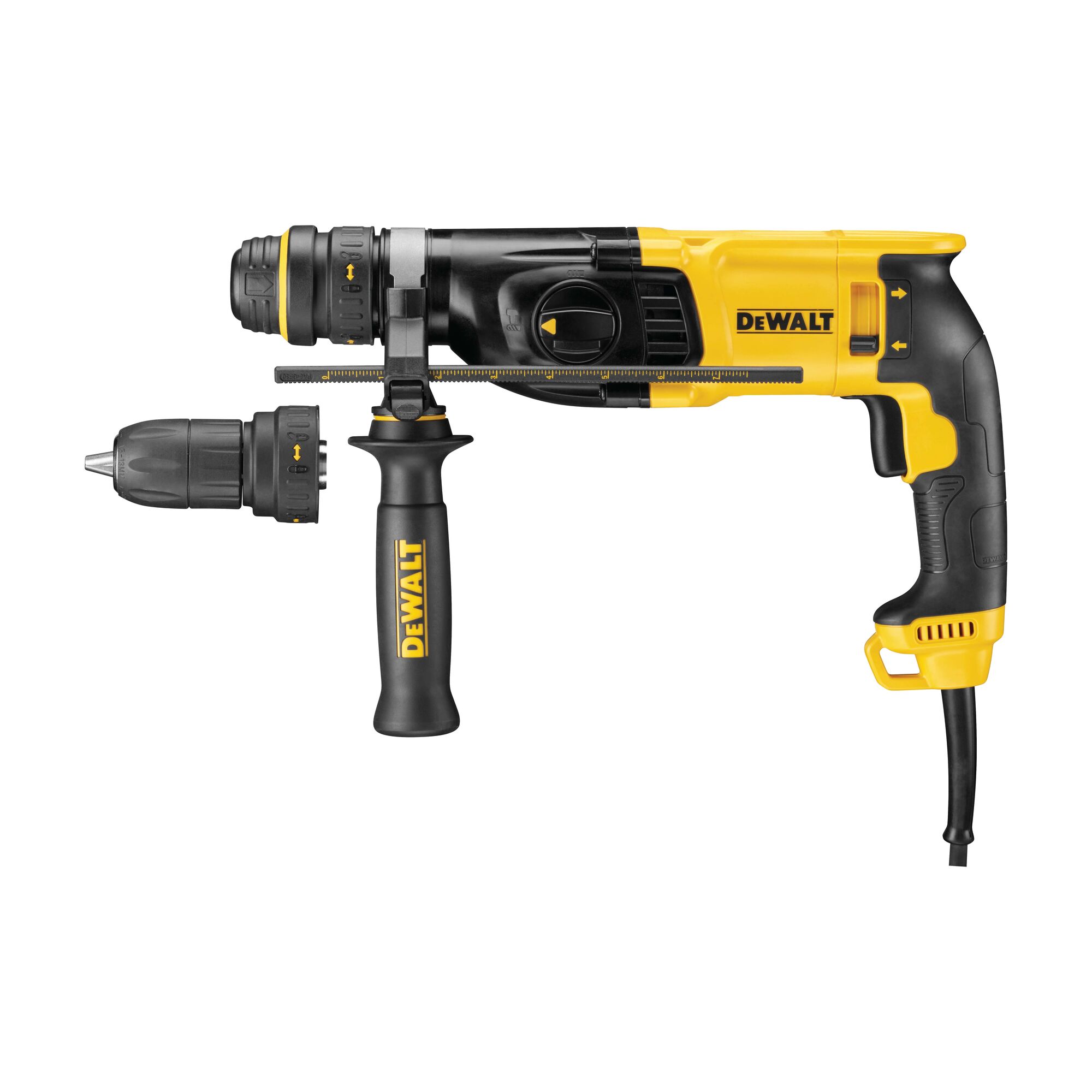 Dewalt d25133k 3 mode 26mm sds hammer drill deals 240v