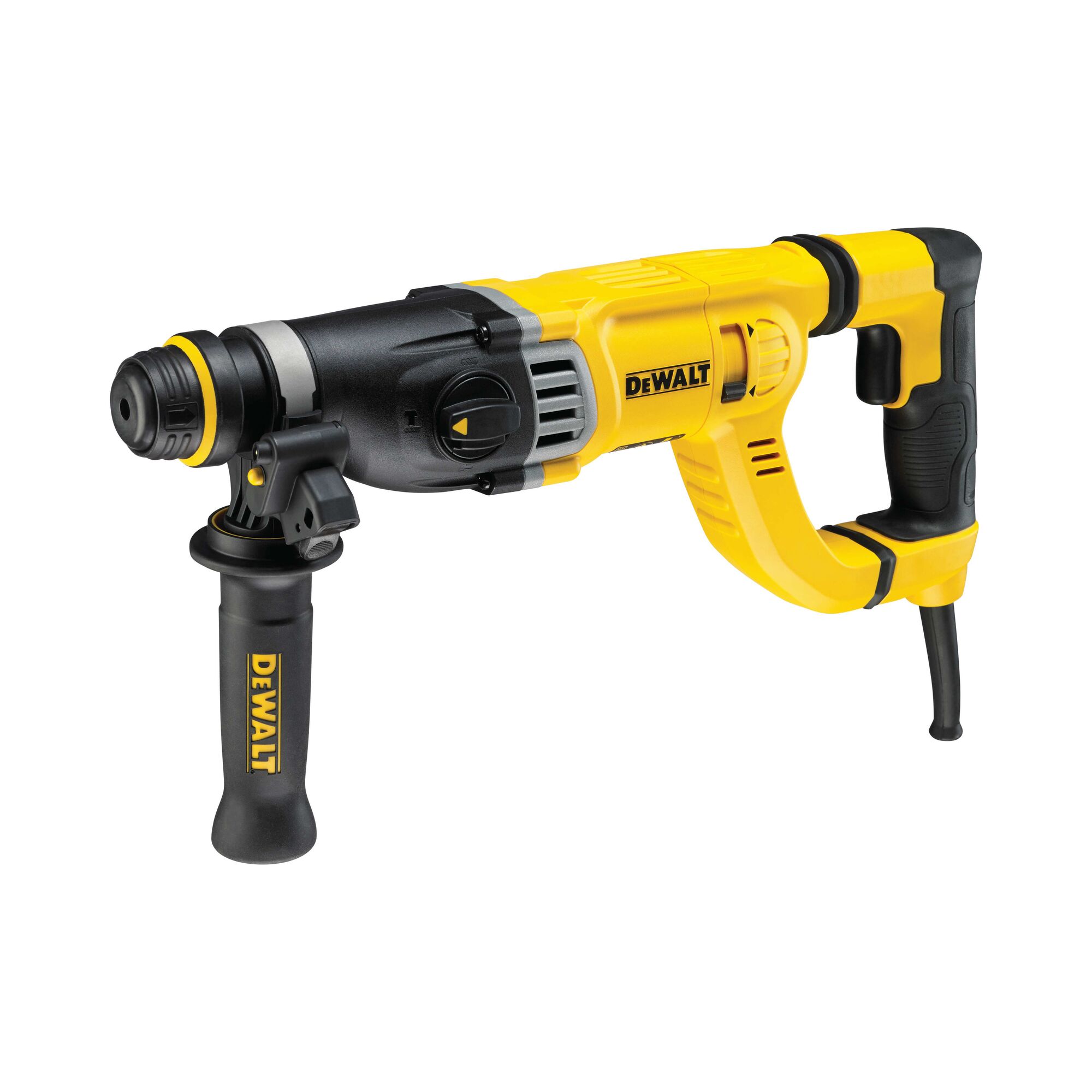 Bauker 1500w 32mm sds discount plus rotary hammer drill 240v