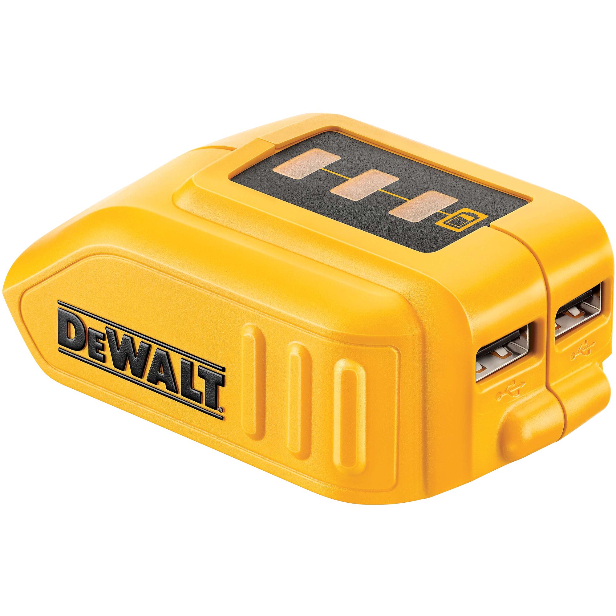 Dewalt 18v 2025 usb adapter