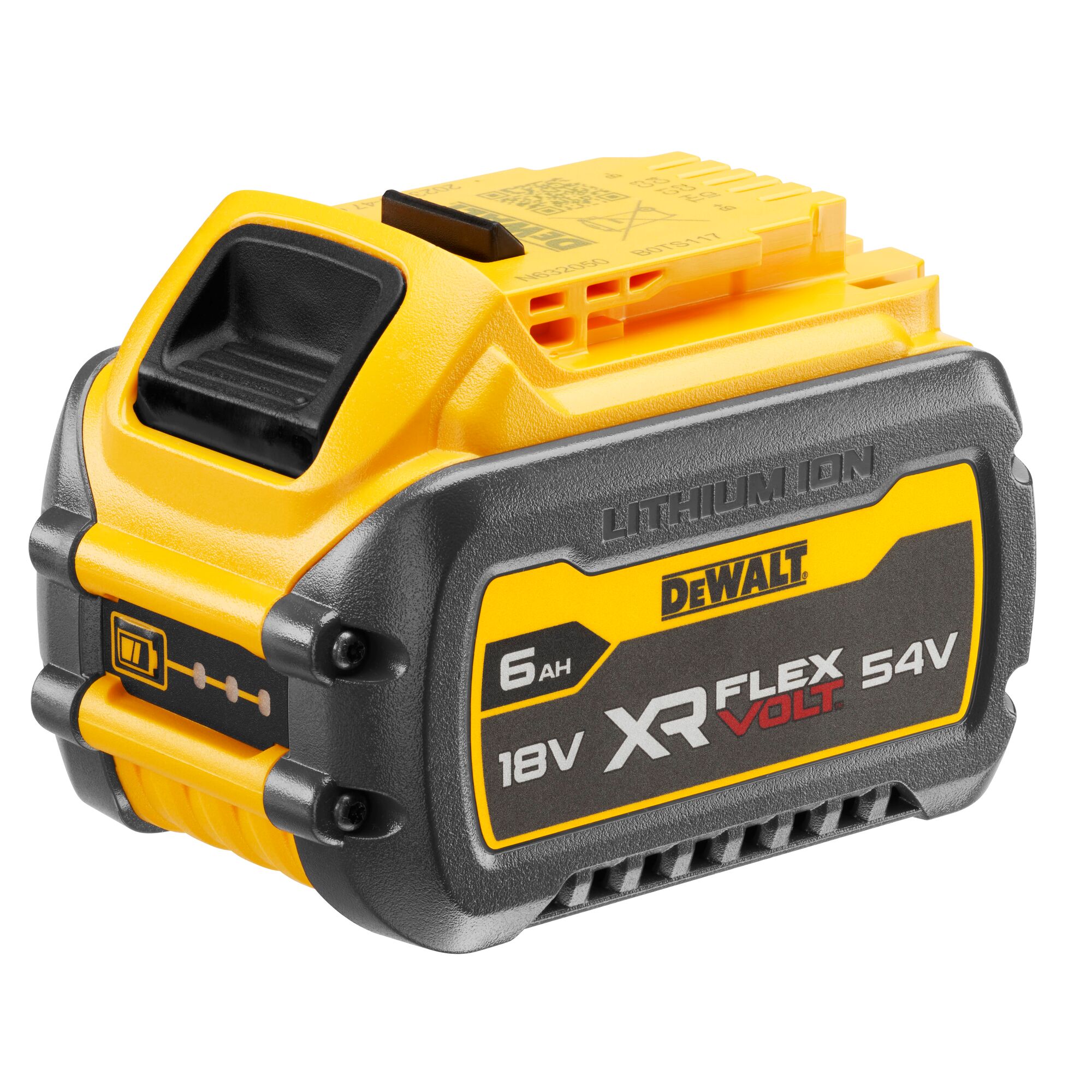 Dewalt 6ah 2025 battery review