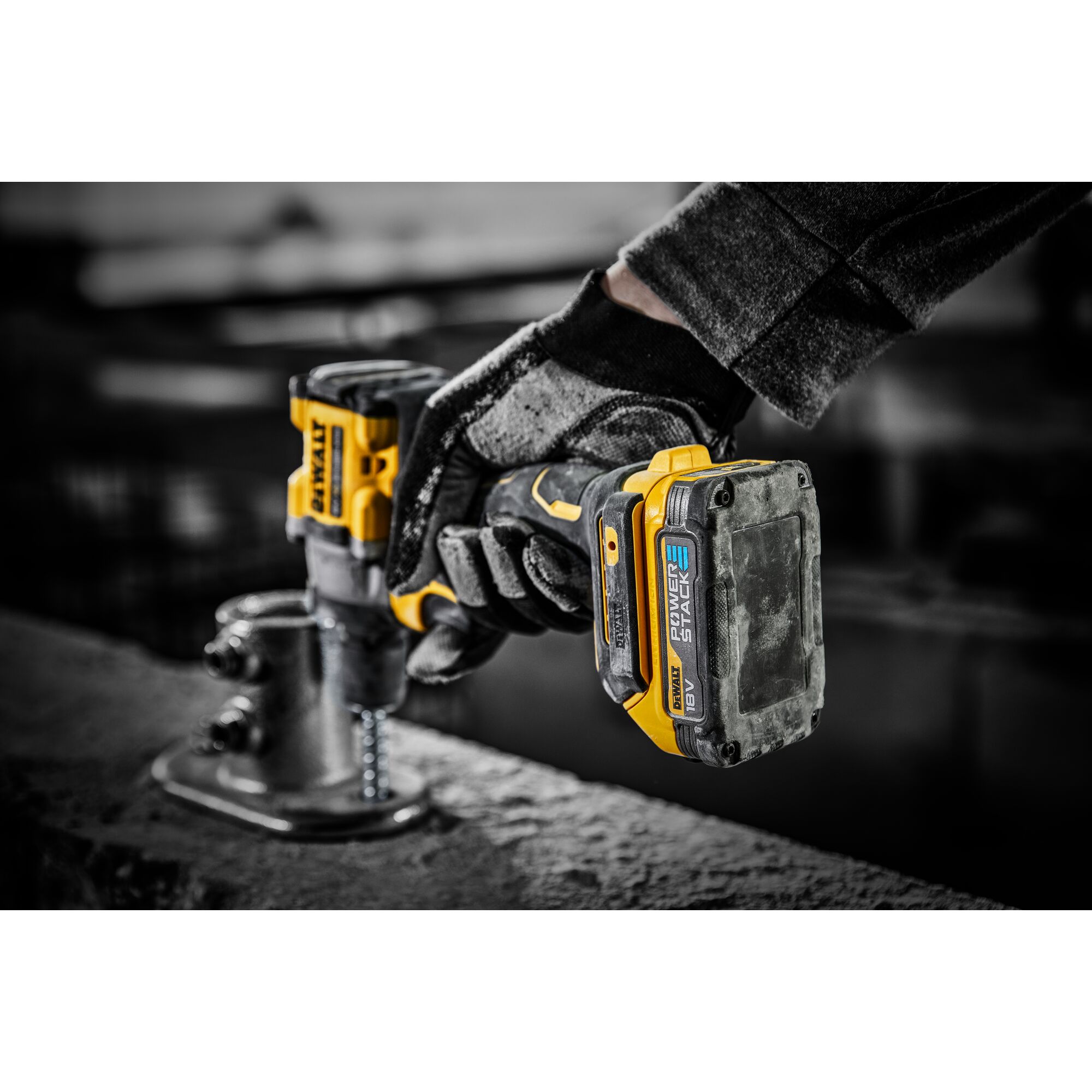 18V XR POWERSTACK Compact Battery DEWALT