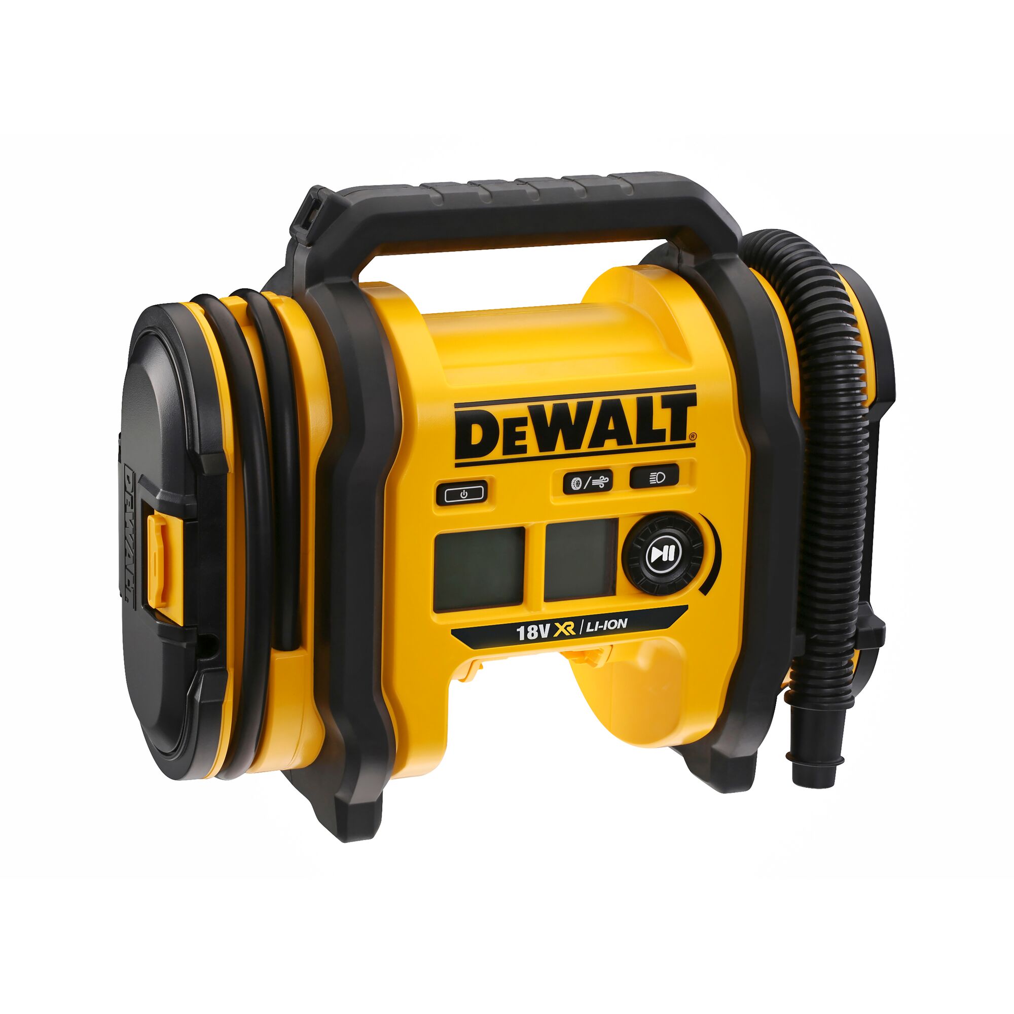 Dewalt cordless air 2025 compressor bare tool