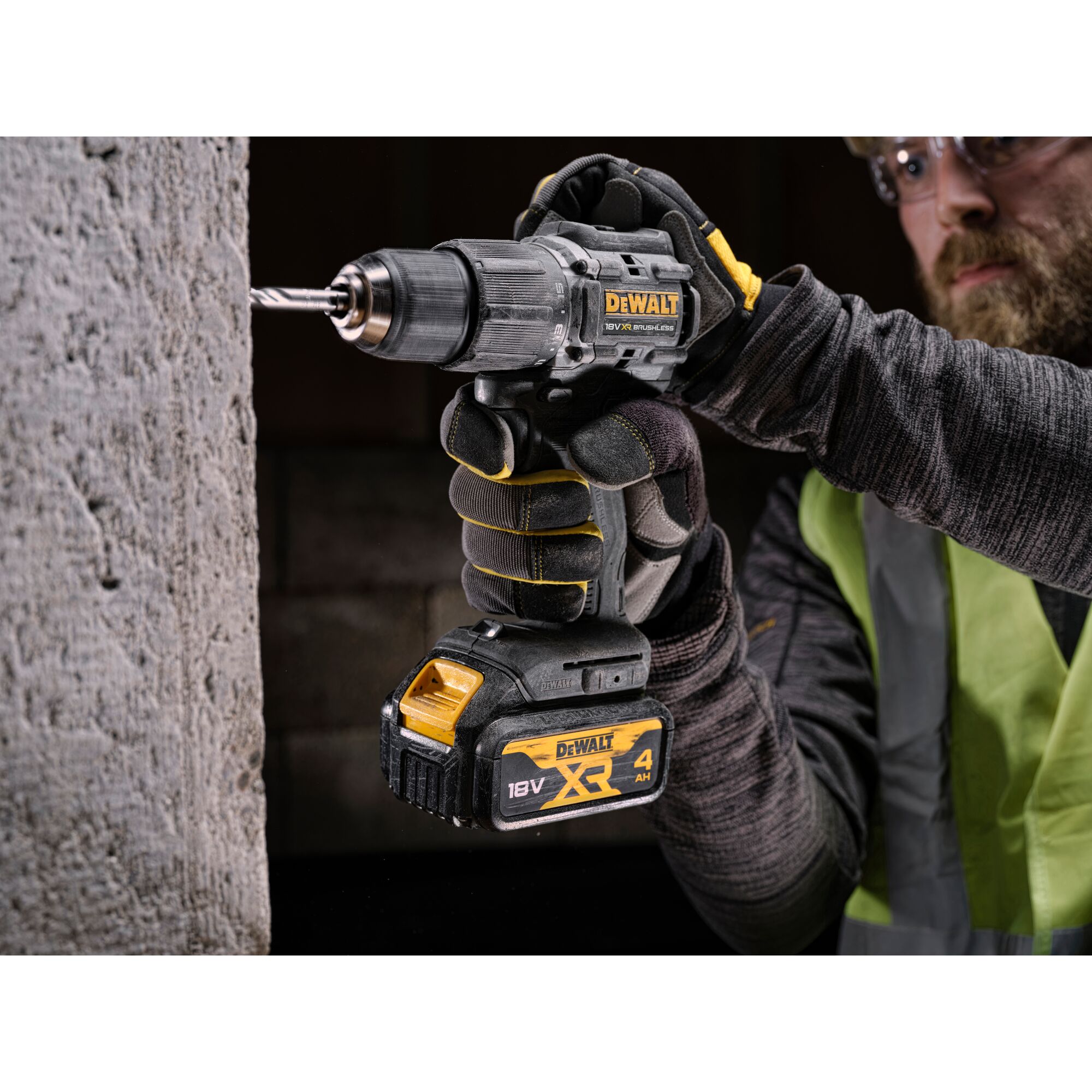 Dewalt wall deals drill