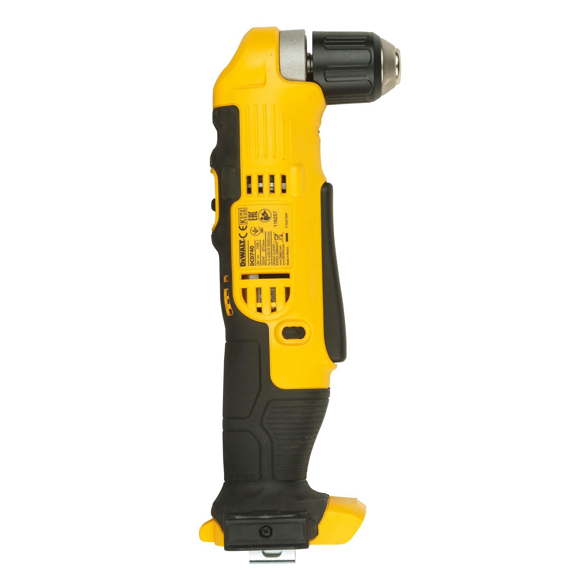 18v right angle deals drill