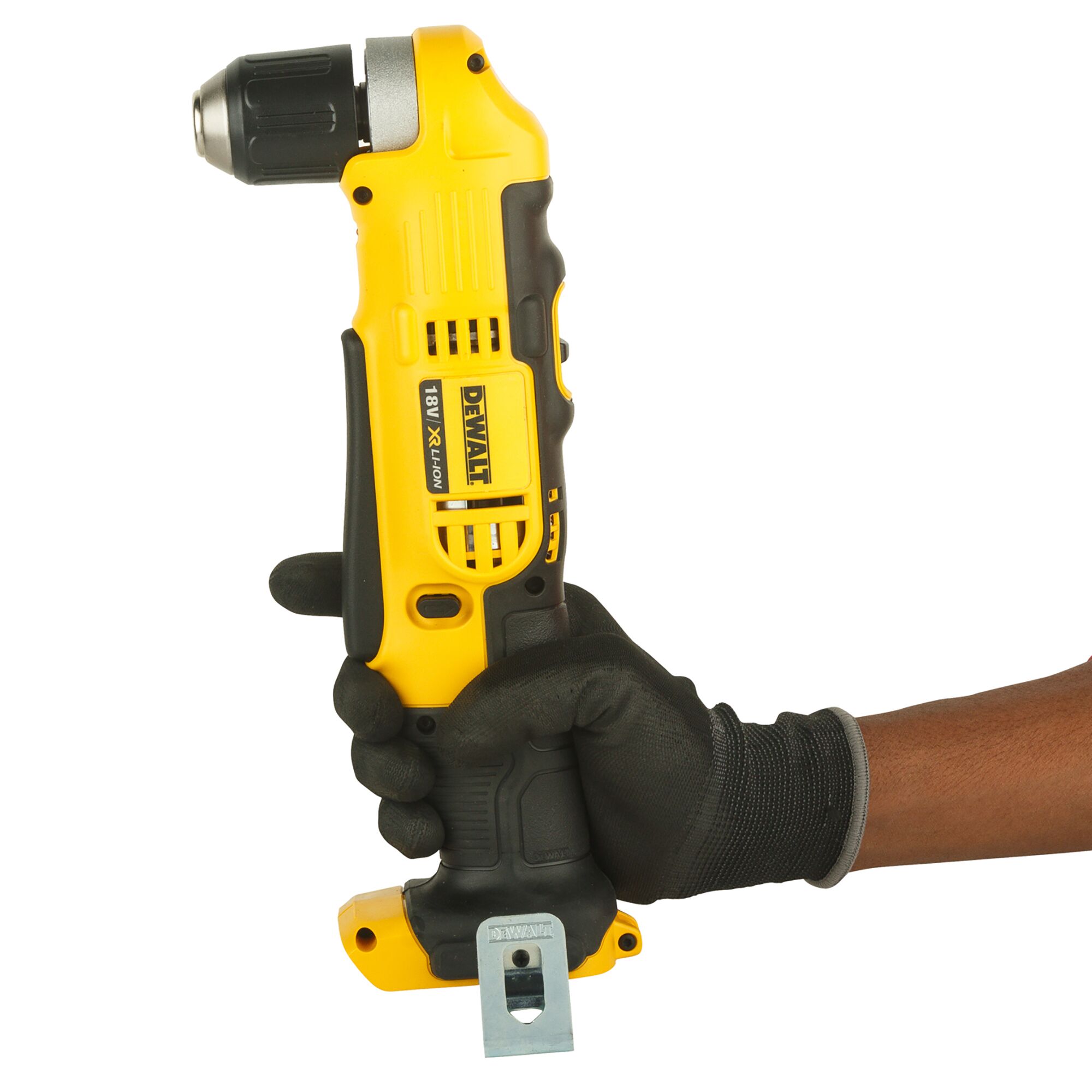 Dewalt xr right angle shop drill