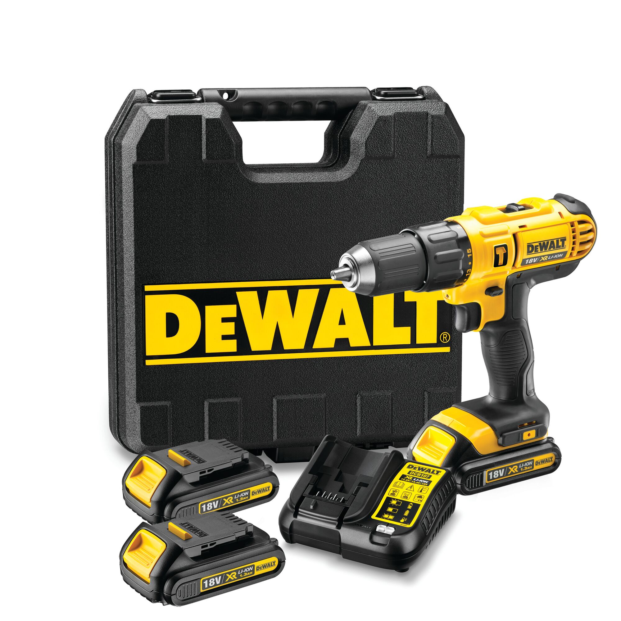 Dewalt discount dcd776 review