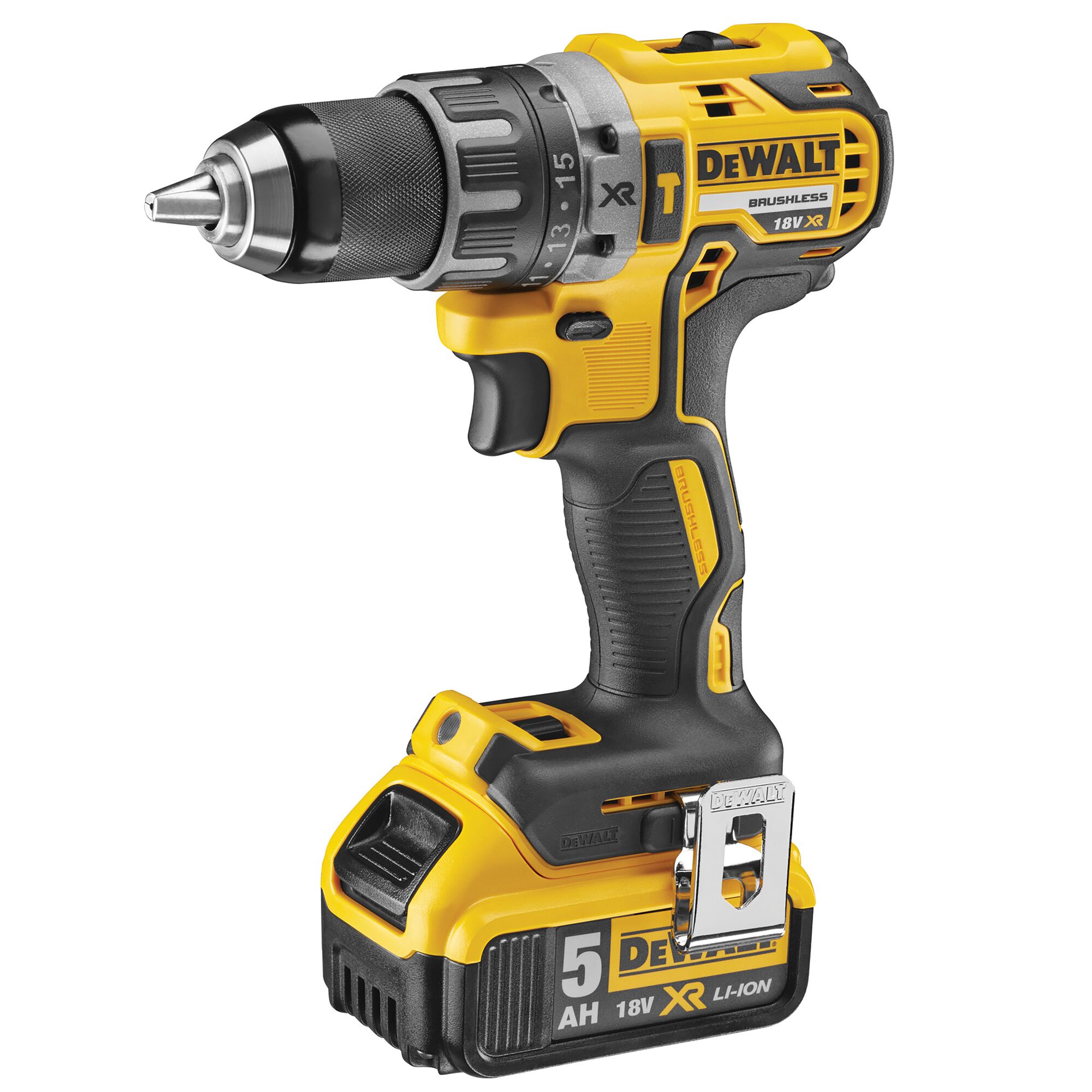 Dewalt 5.0 deals ah drill