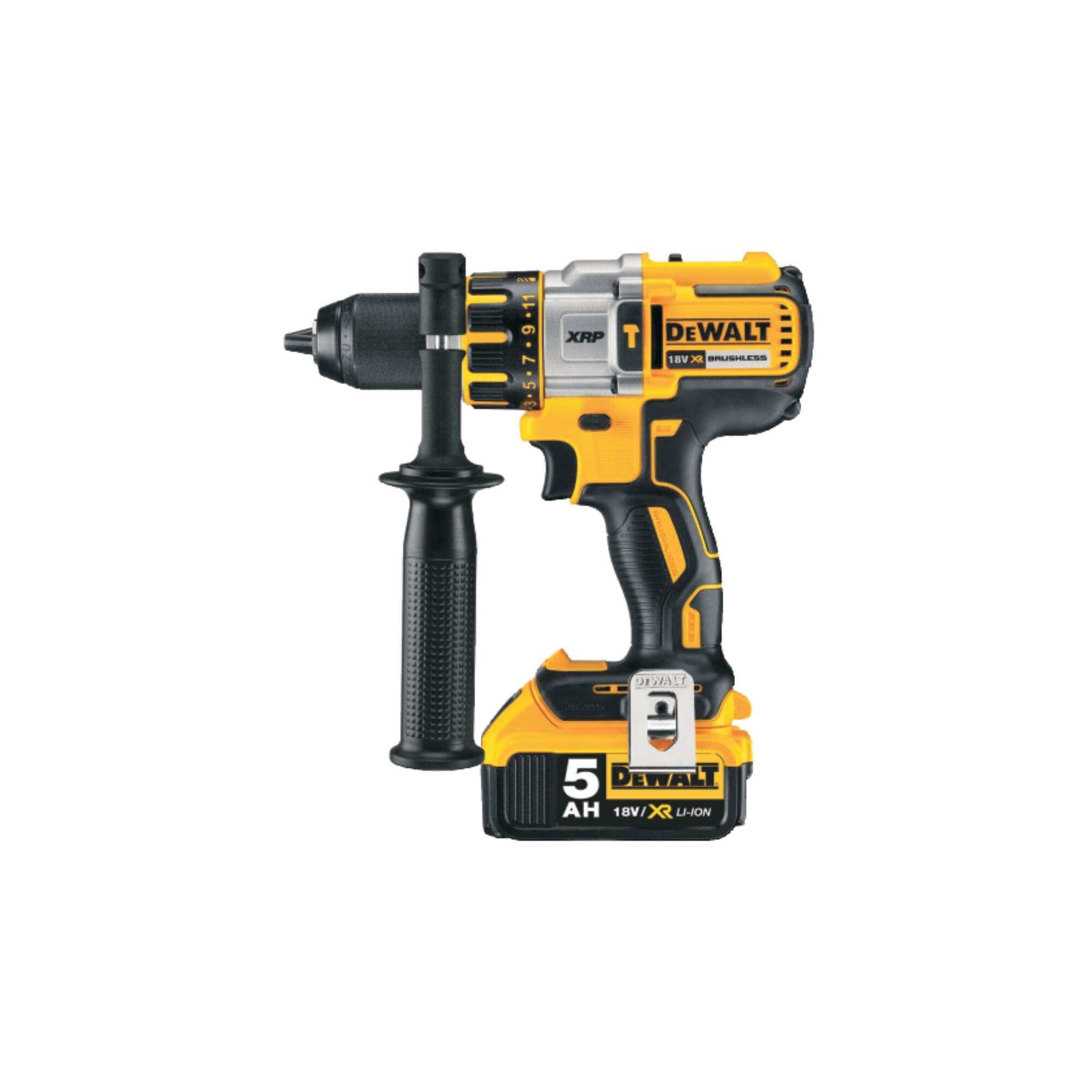 Dewalt battery 2025 operated drills