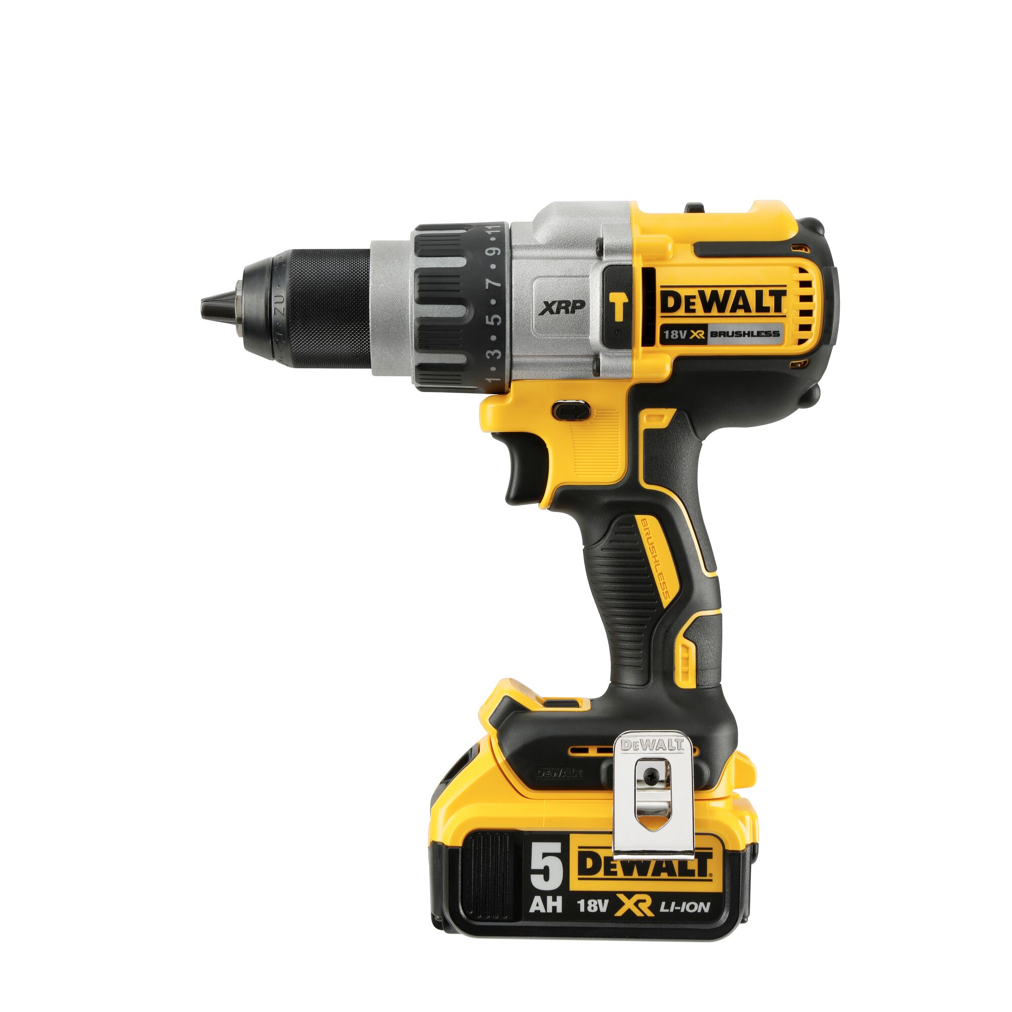 Dewalt 18v best sale lithium ion drill