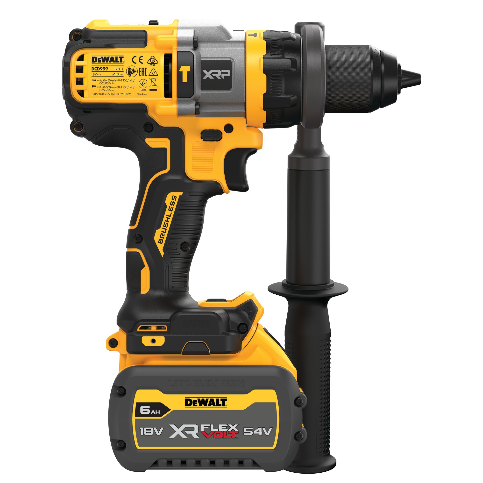 Dewalt 18v online 6ah