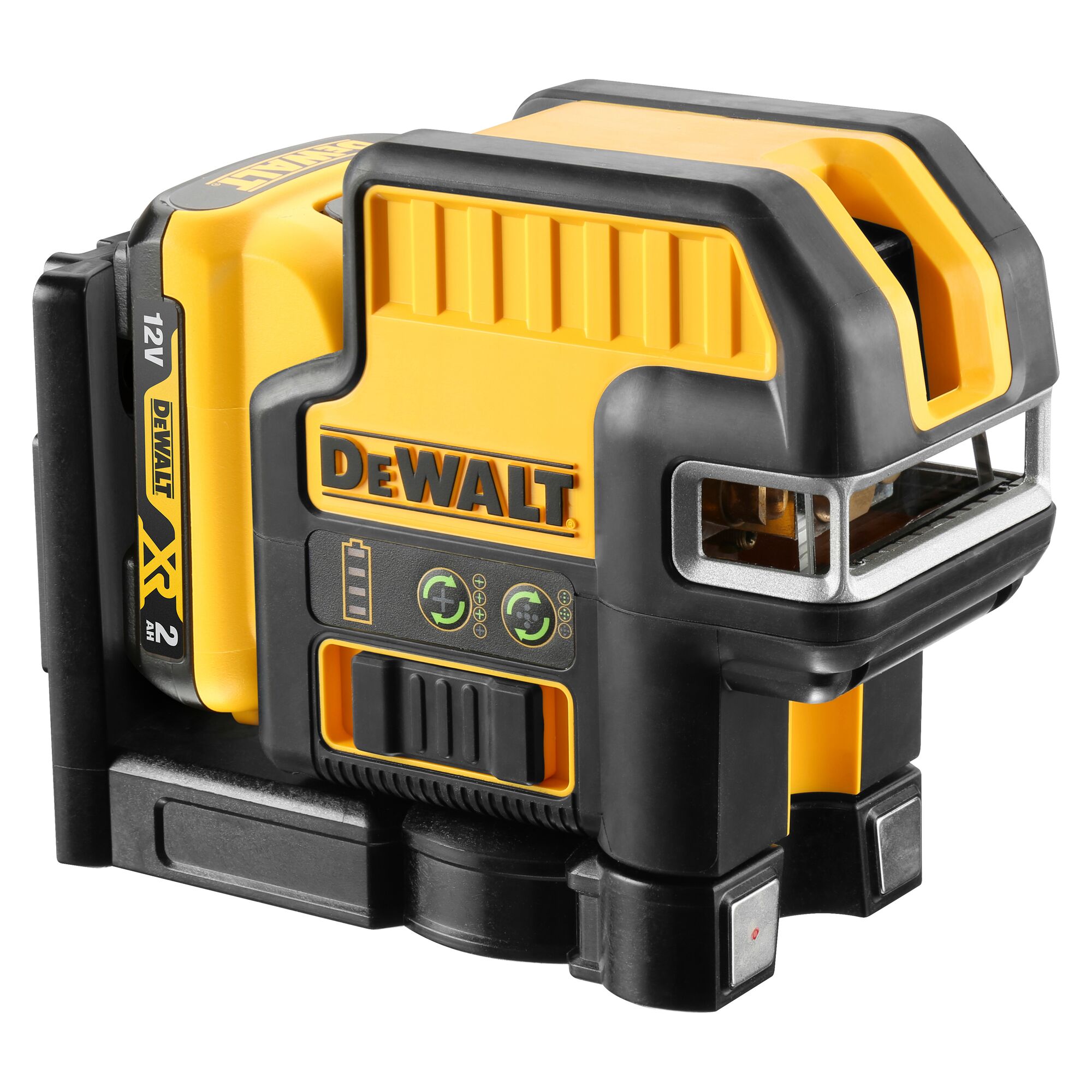 Dewalt xr laser discount level