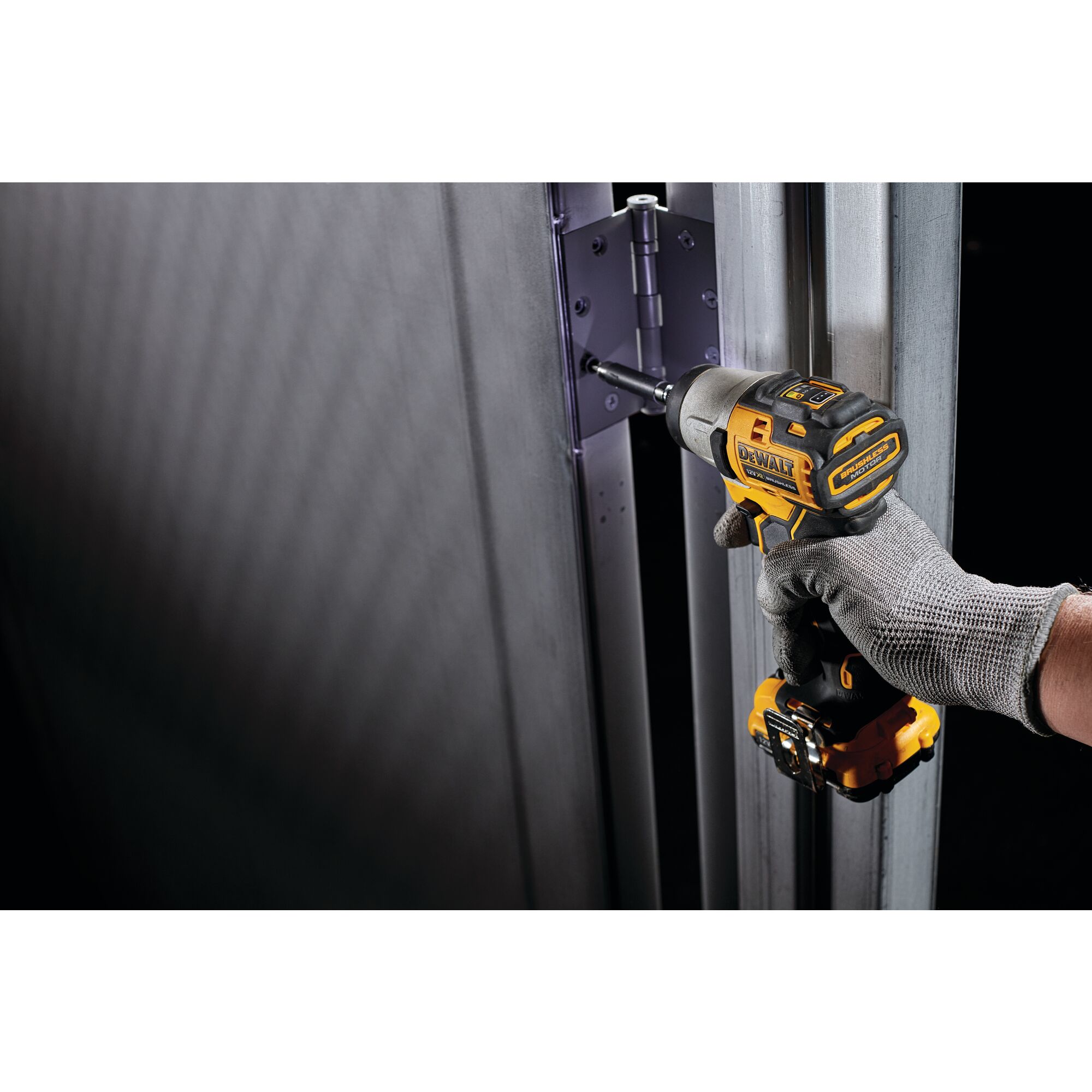 Dewalt sub compact discount impact