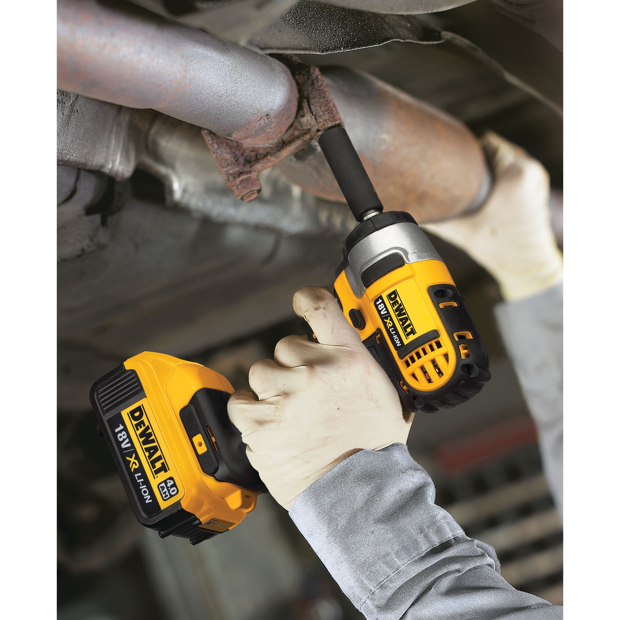 Dewalt best sale impact bare