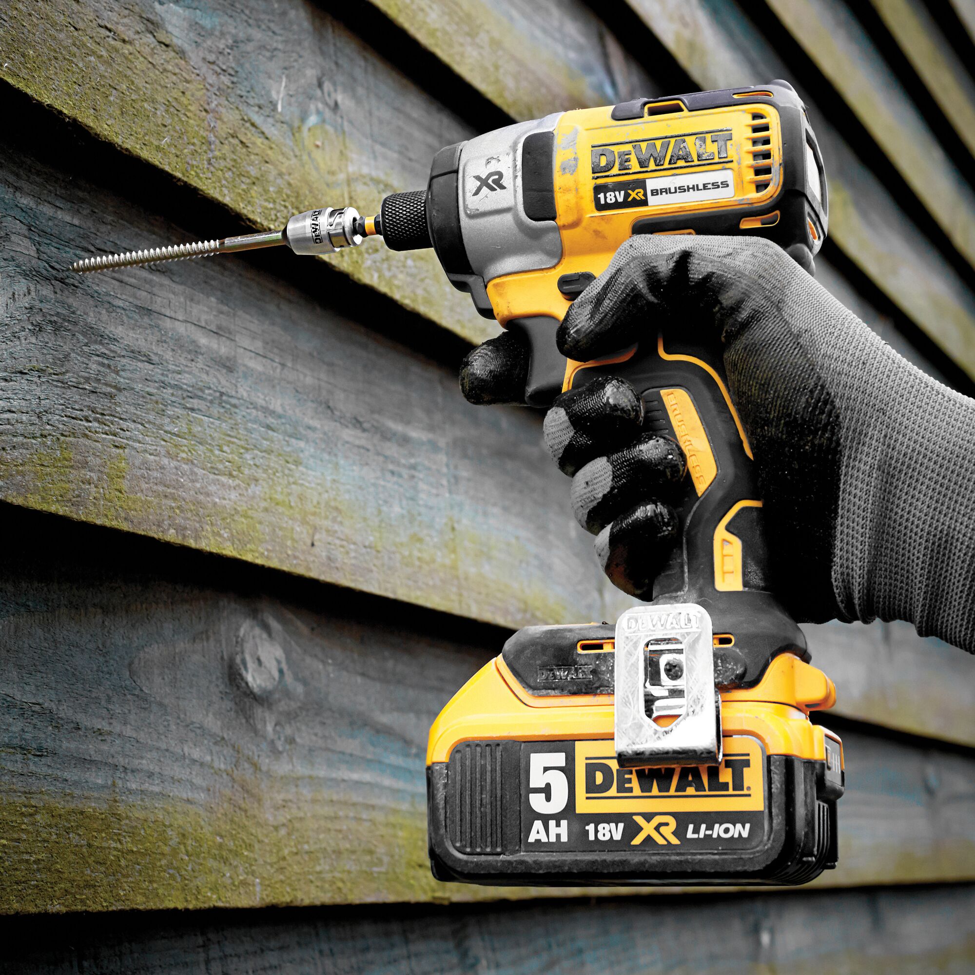 Dewalt discount xr 5ah