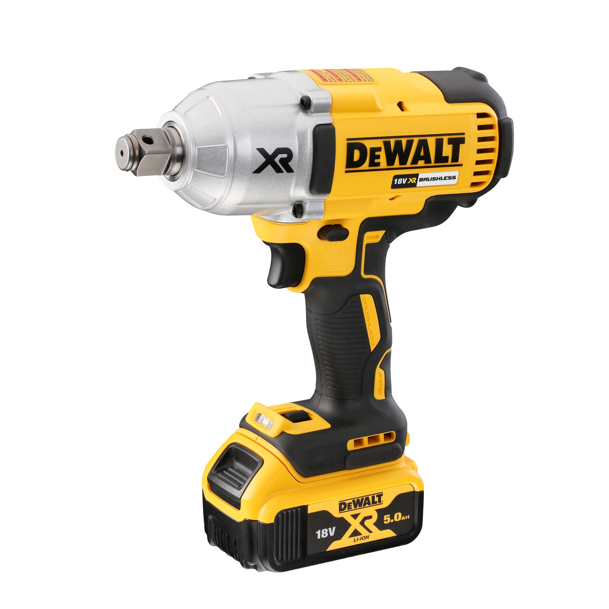 Dewalt best sale nut gun