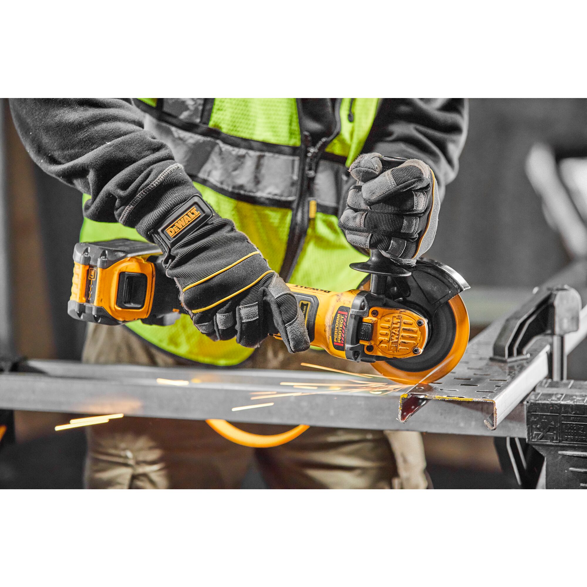 Dewalt flexvolt online advantage grinder