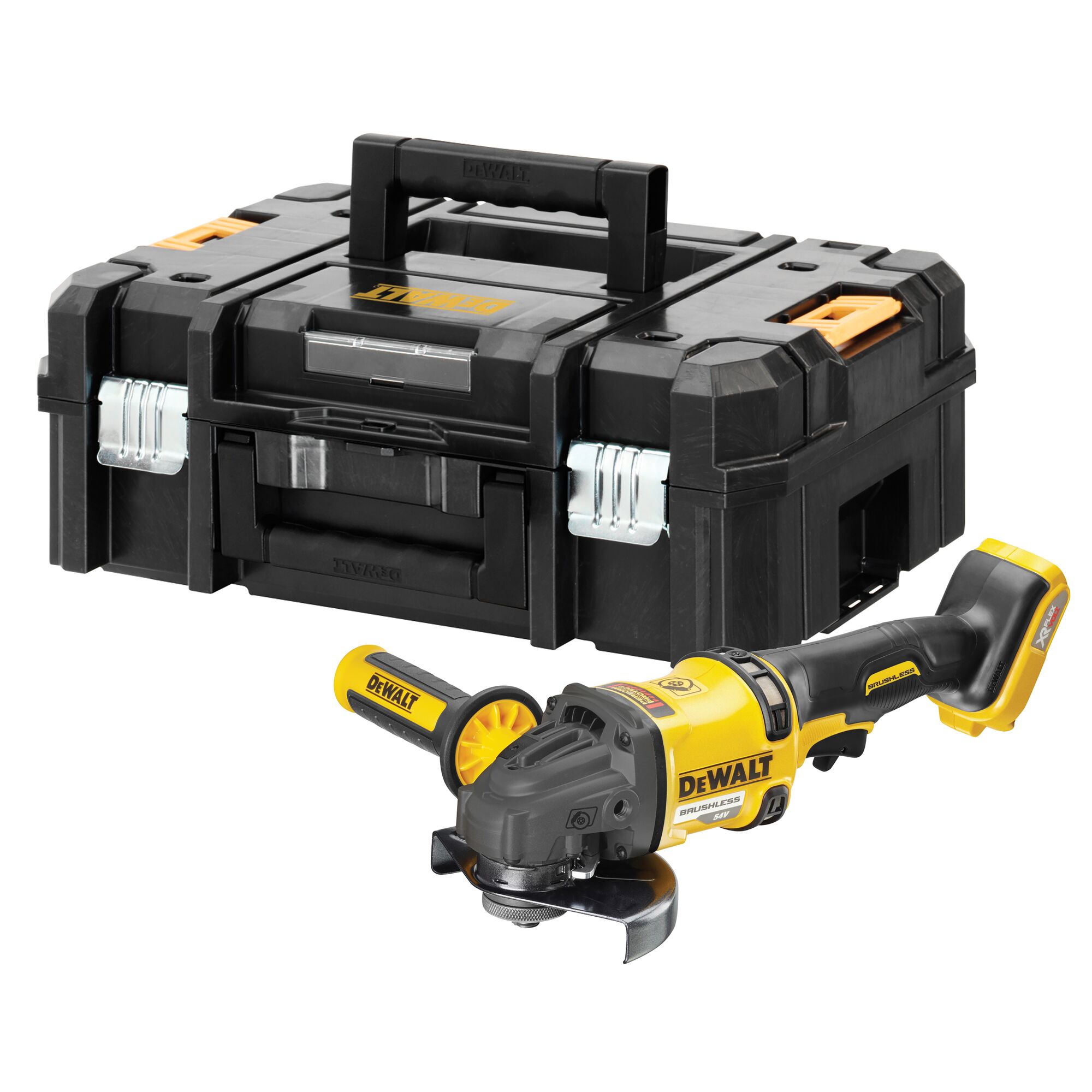 Grinder discount dewalt flexvolt