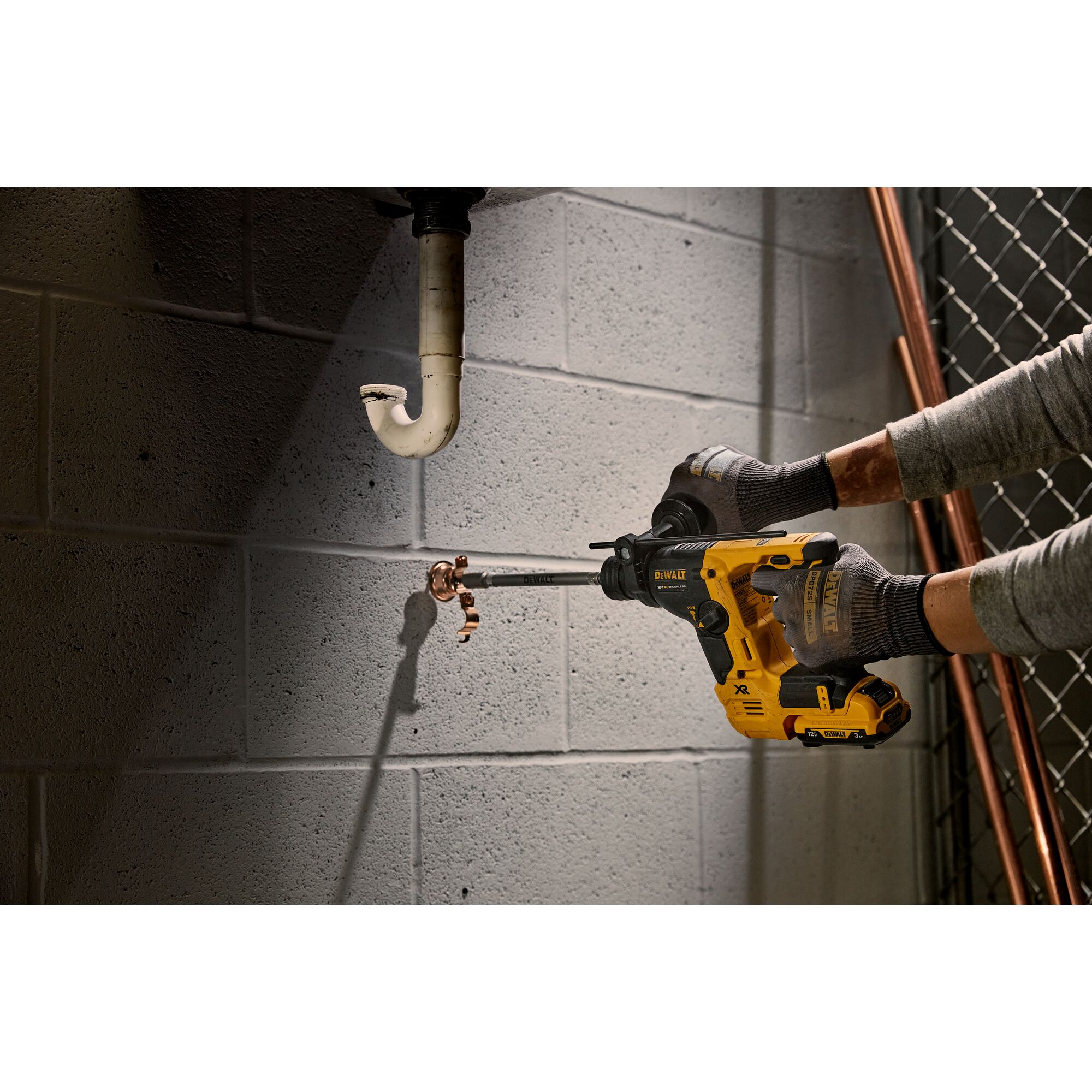 Dewalt sds store xr hammer drill