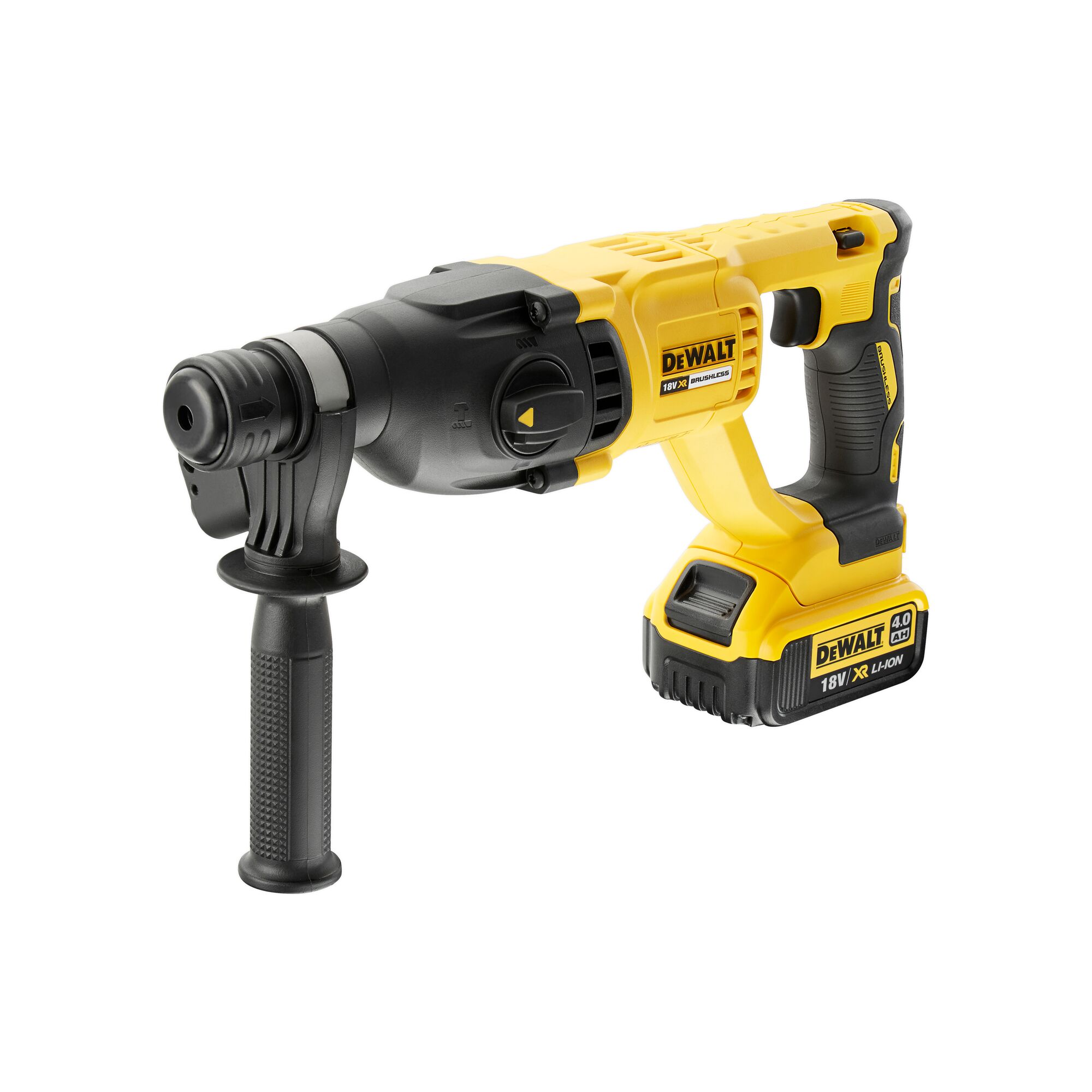 Dewalt brushless store sds 18v