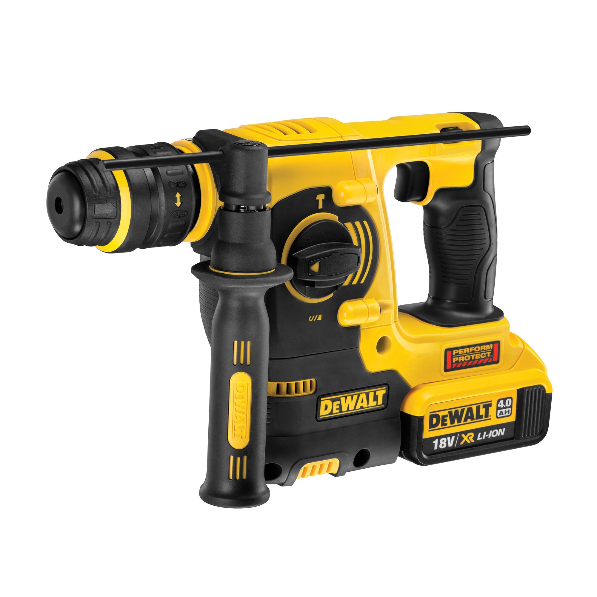 Dewalt drill 18v deals 4ah