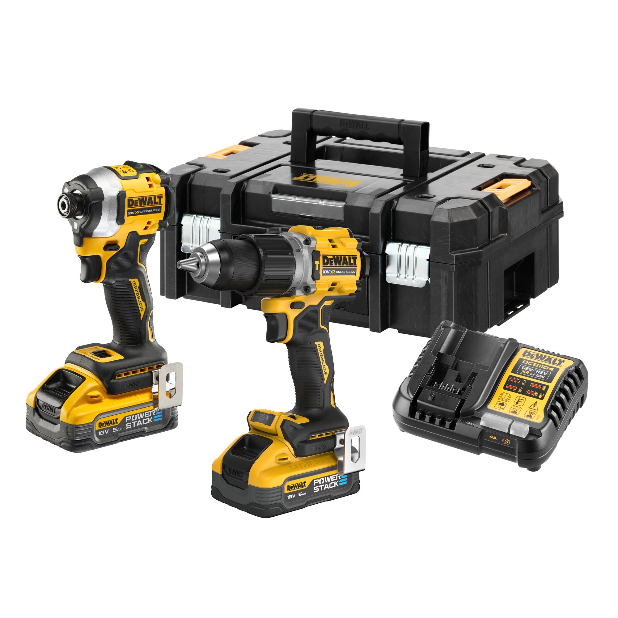 Power Tools Combo Kits DEWALT