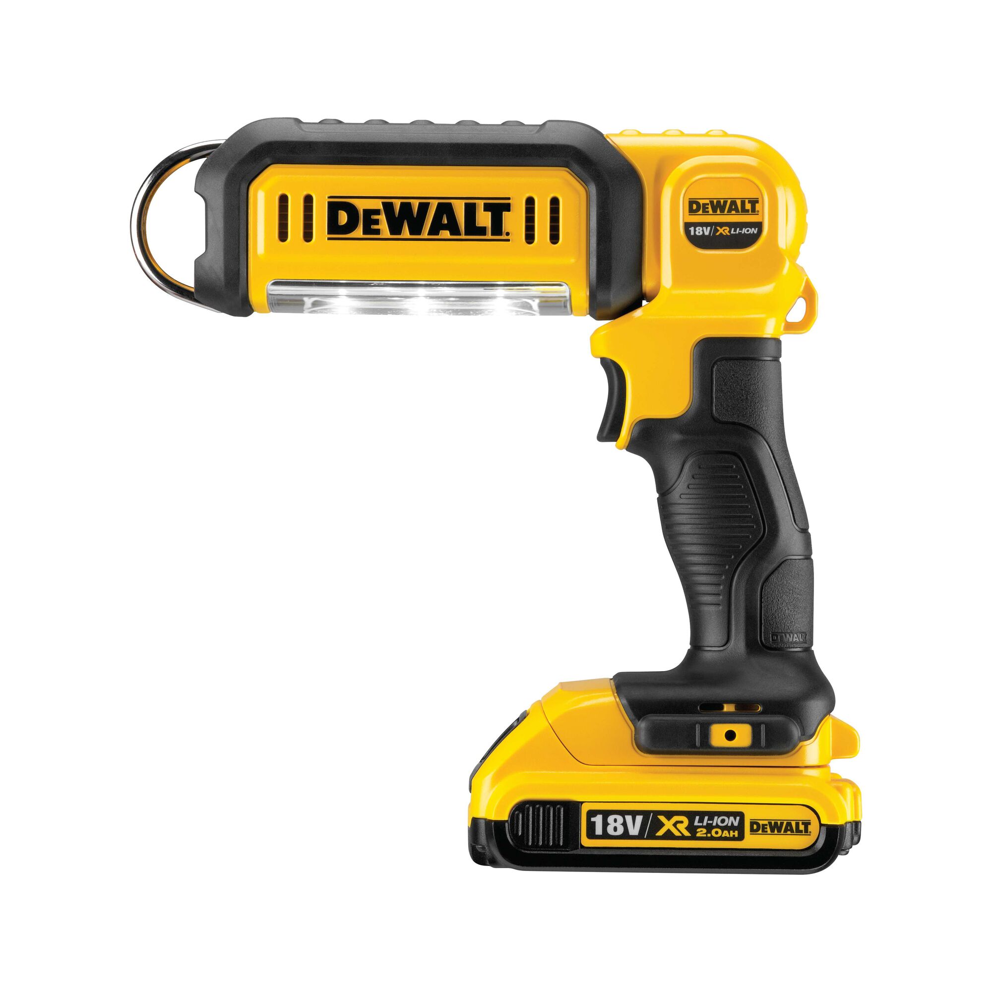 dewalt xr work light