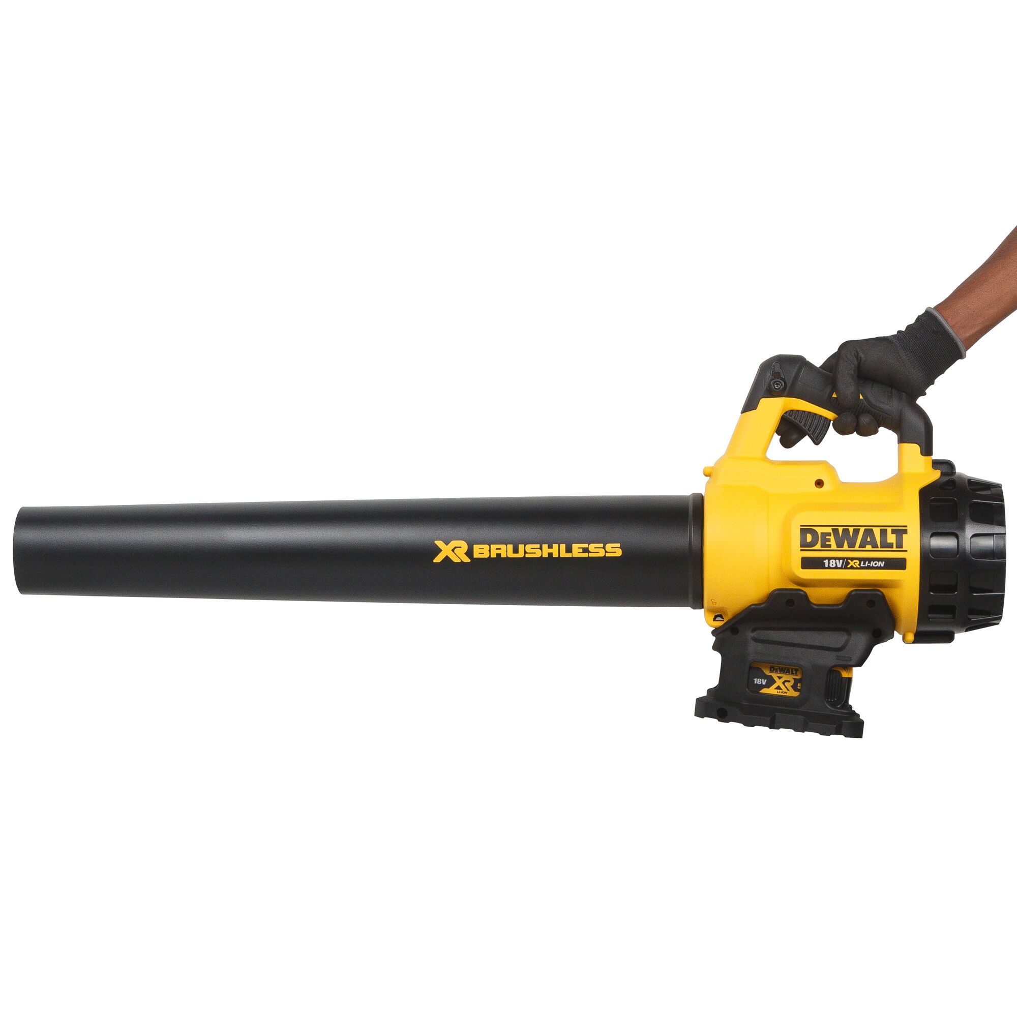 Dewalt leaf best sale blower dcm562