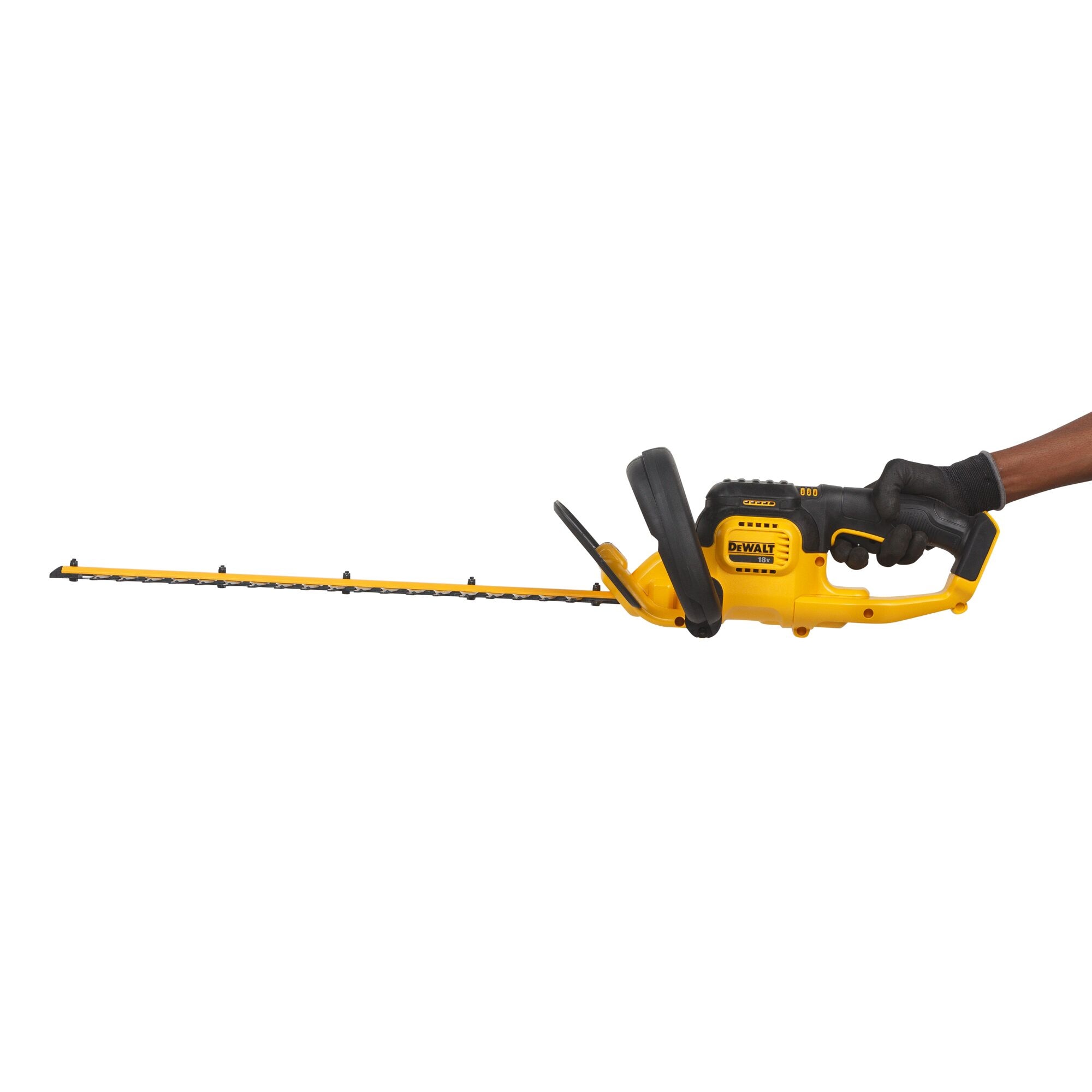 Dewalt cordless best sale strimmer 18v