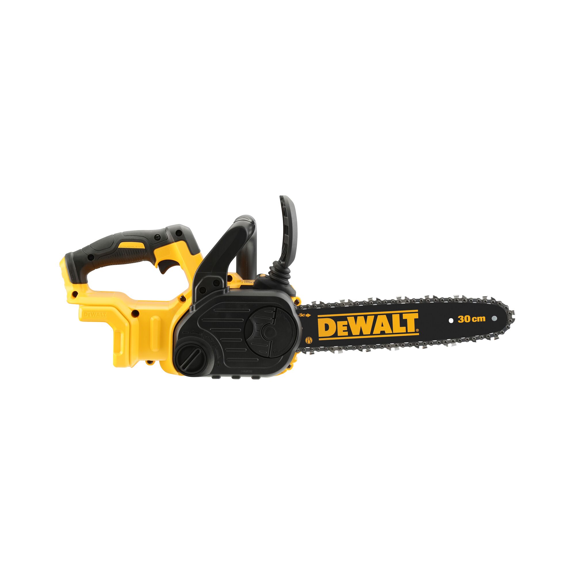 Dewalt store cordless chainsaws