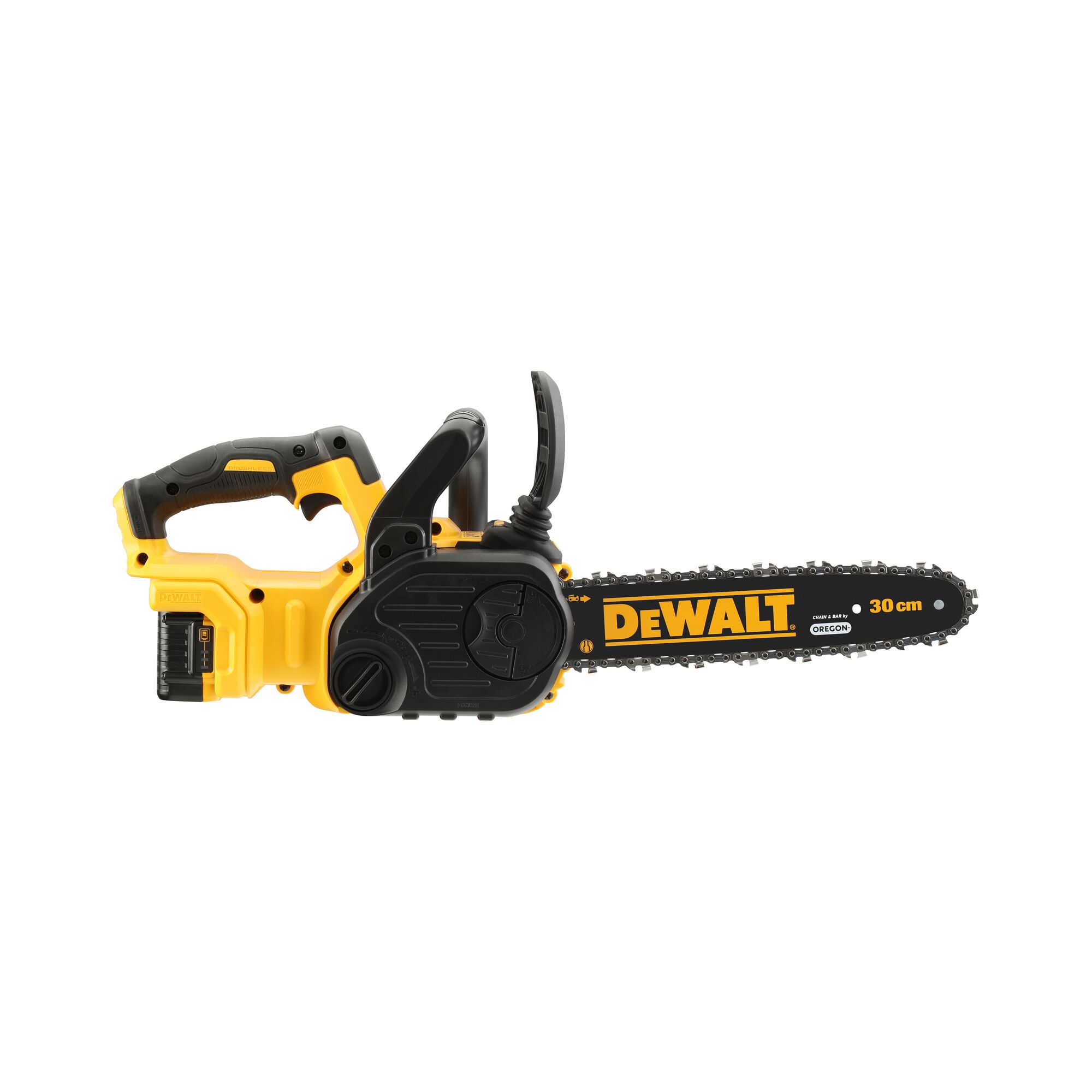 18V XR BRUSHLESS 30CM Chainsaw 1 X 5AH DEWALT