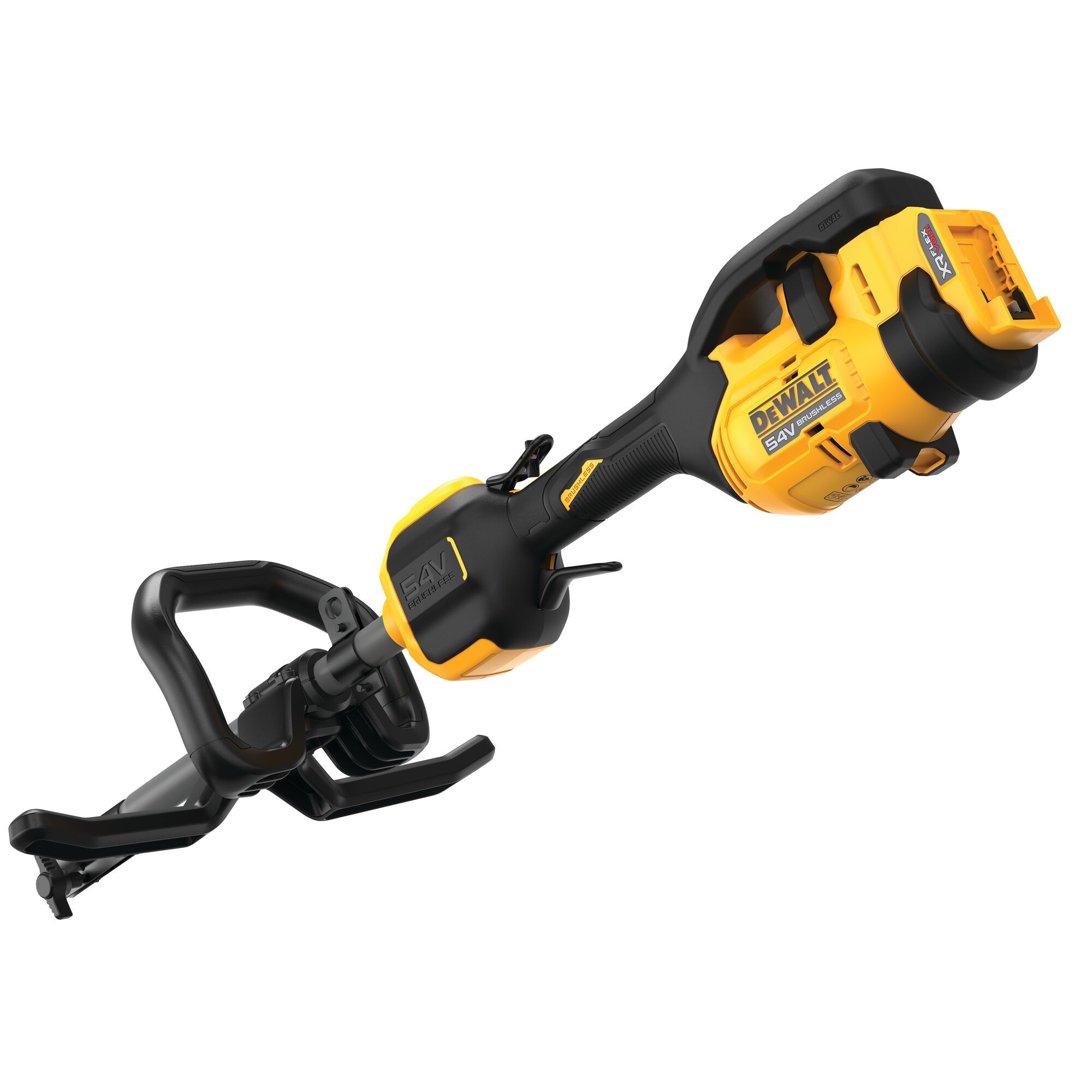 Dewalt 54v line discount trimmer