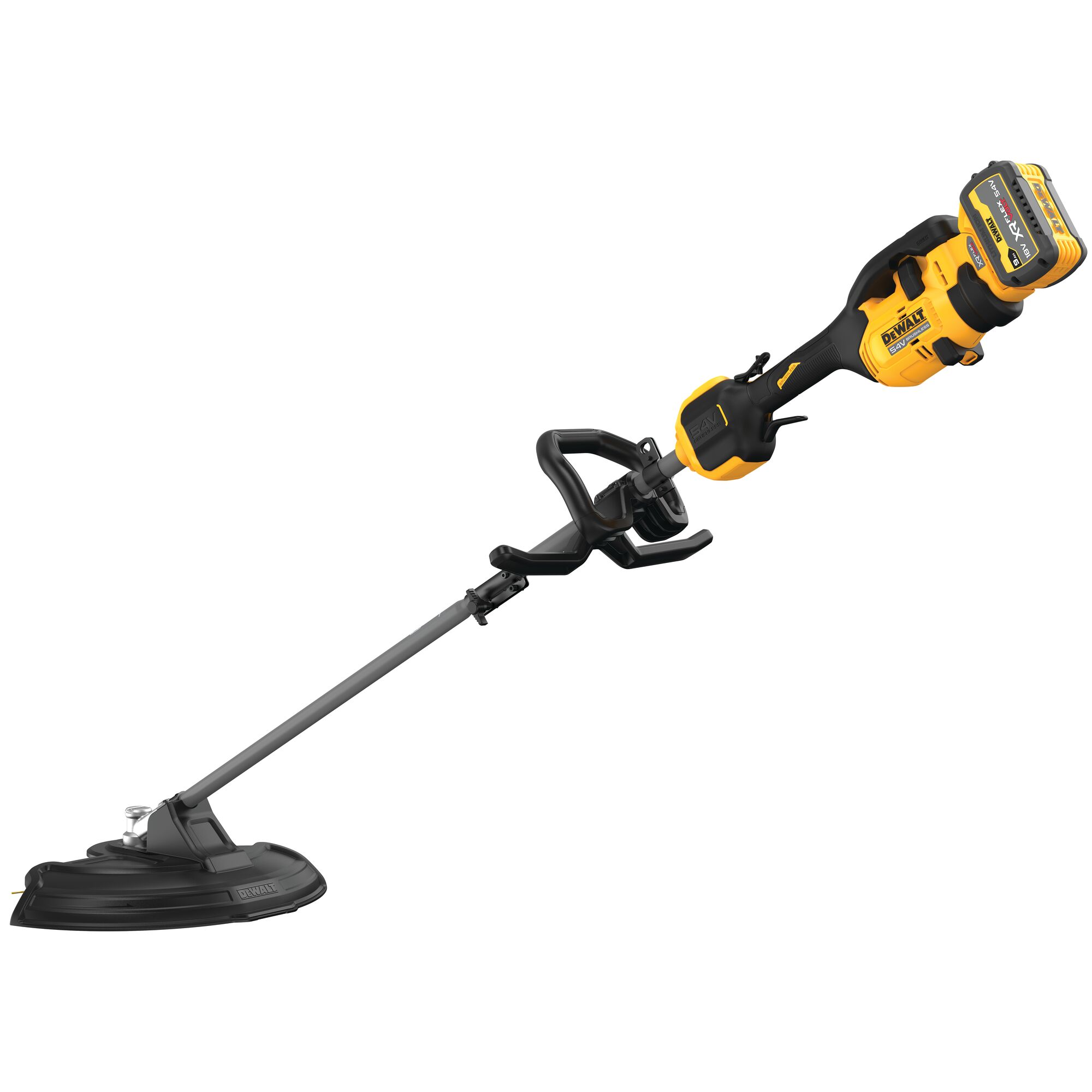 54V XR FLEXVOLT Split Boom With String Trimmer Attachment 1 X 9