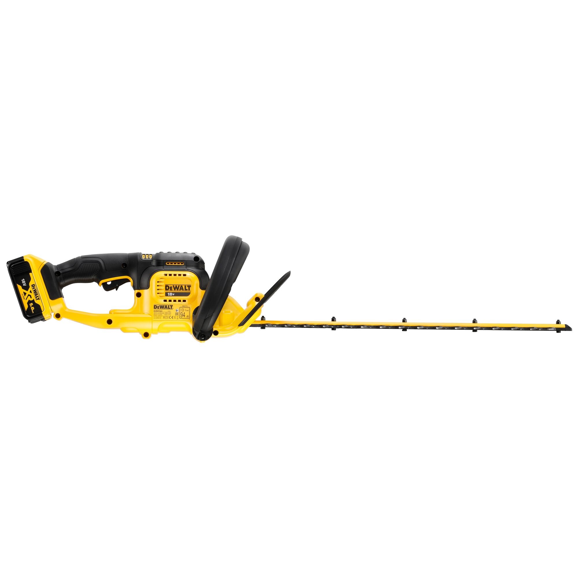 Dewalt cordless deals hedge cutter