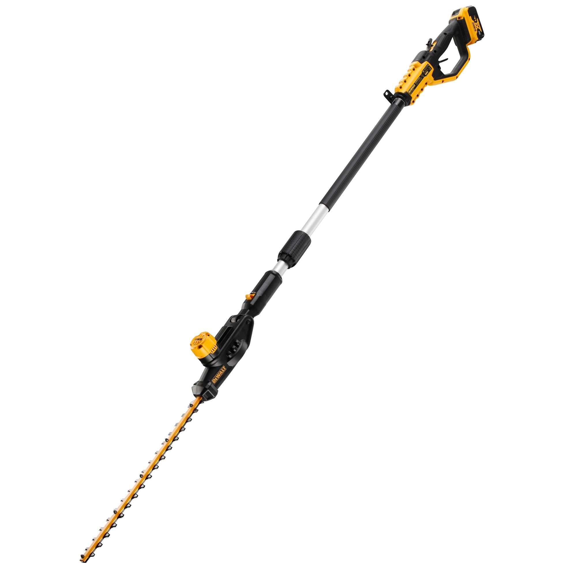 Pole 2024 trimmer dewalt