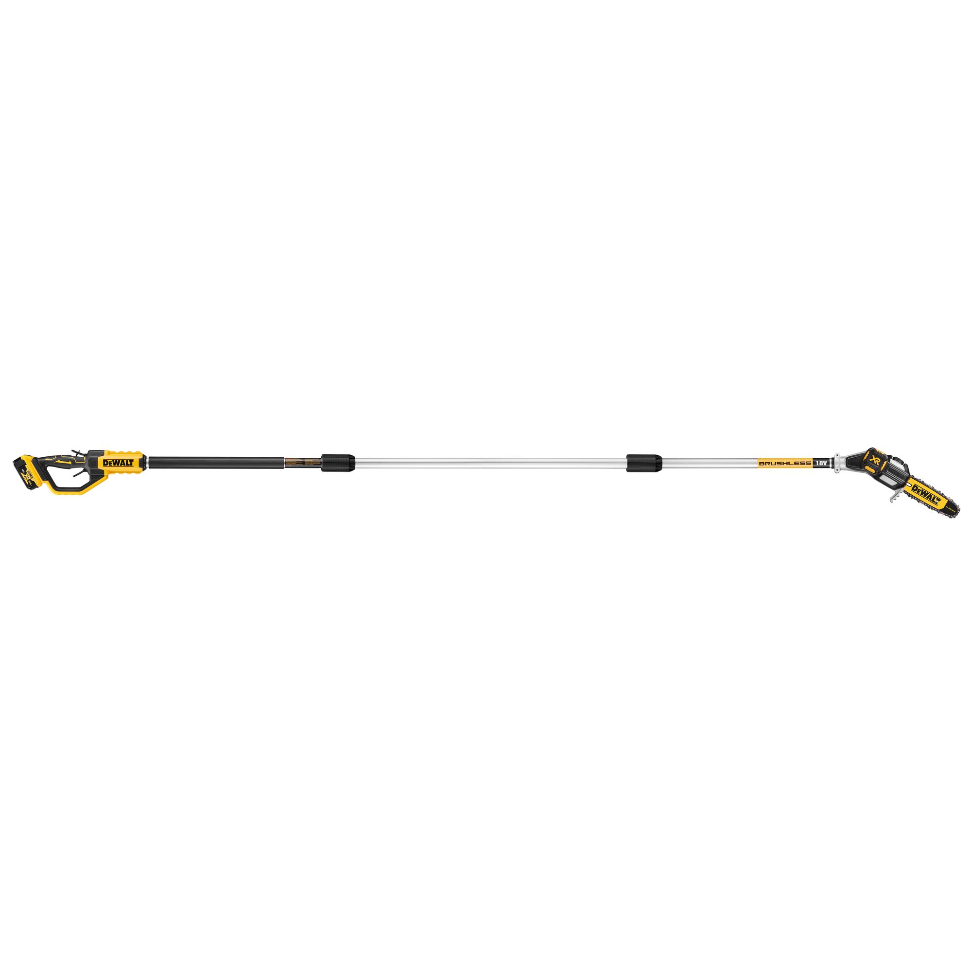 18V XR Pole Saw Bare Unit DEWALT