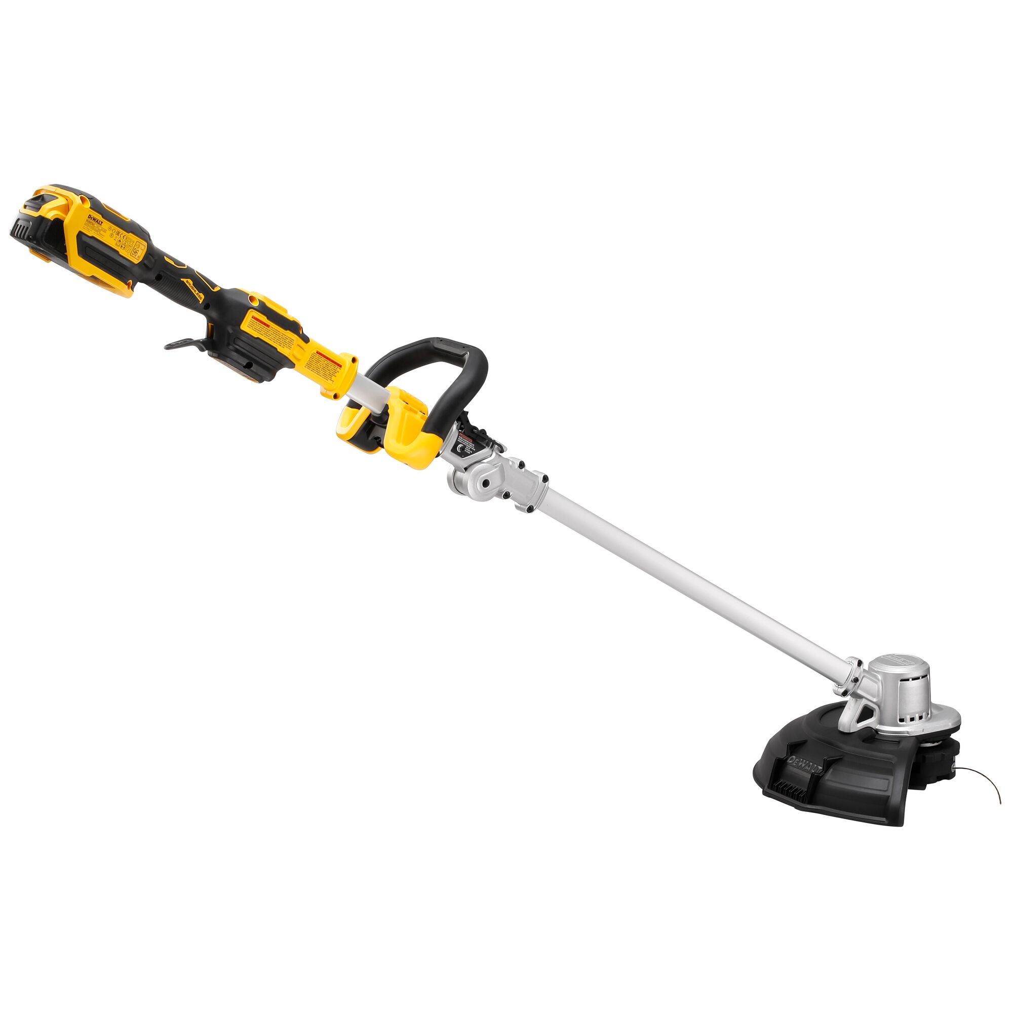 Dewalt cordless strimmer discount bare