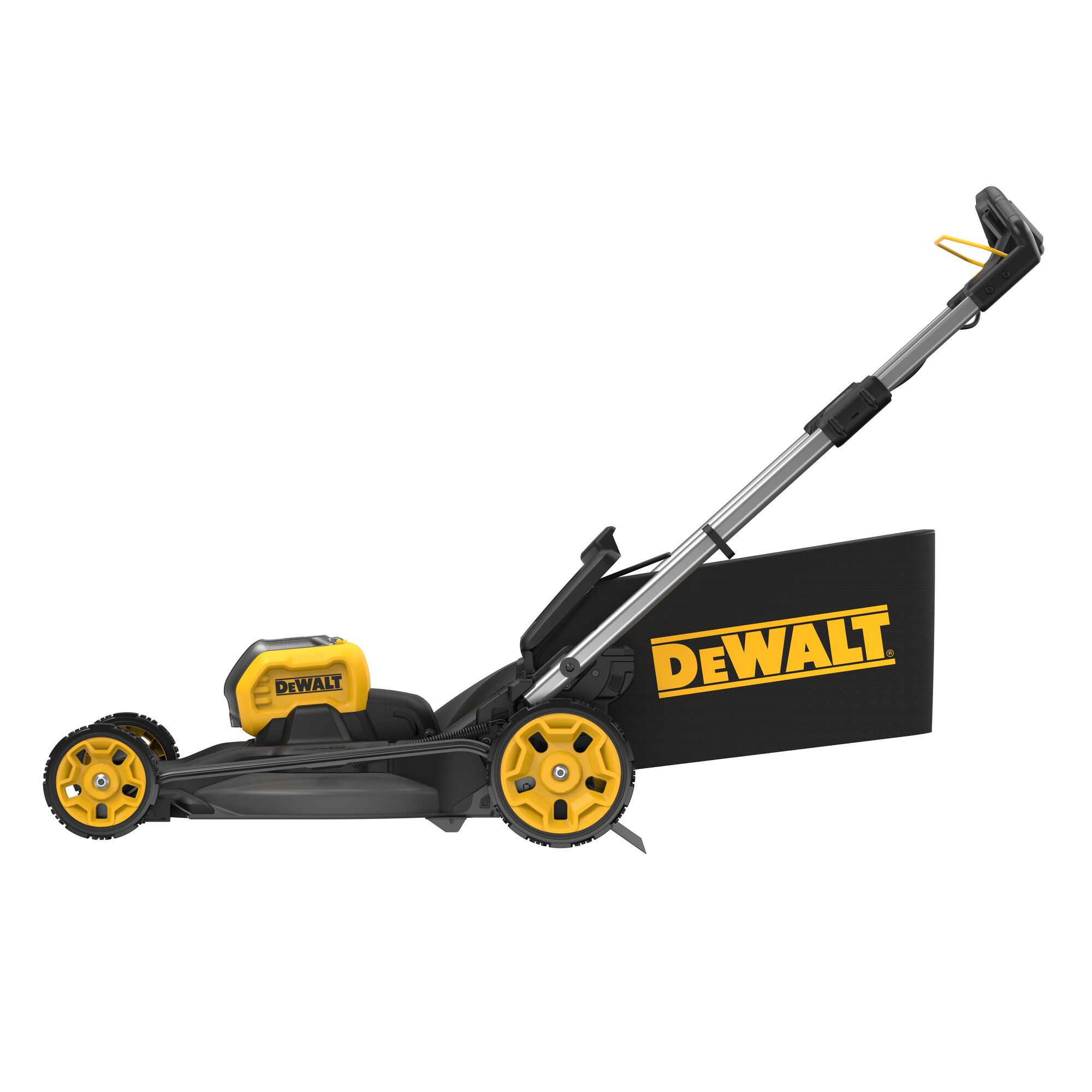 Dewalt flexvolt deals mower