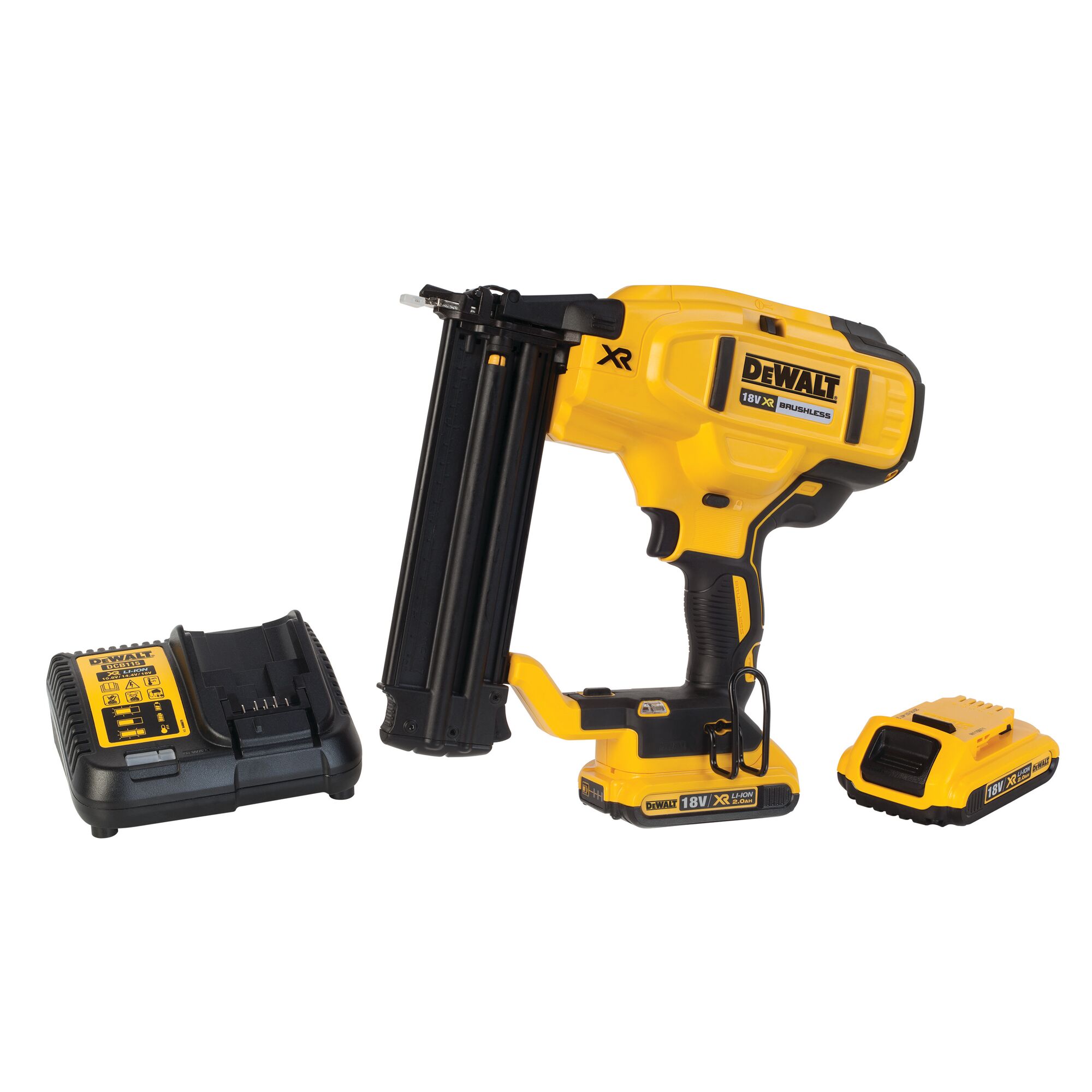 Dewalt best sale tacker 18v