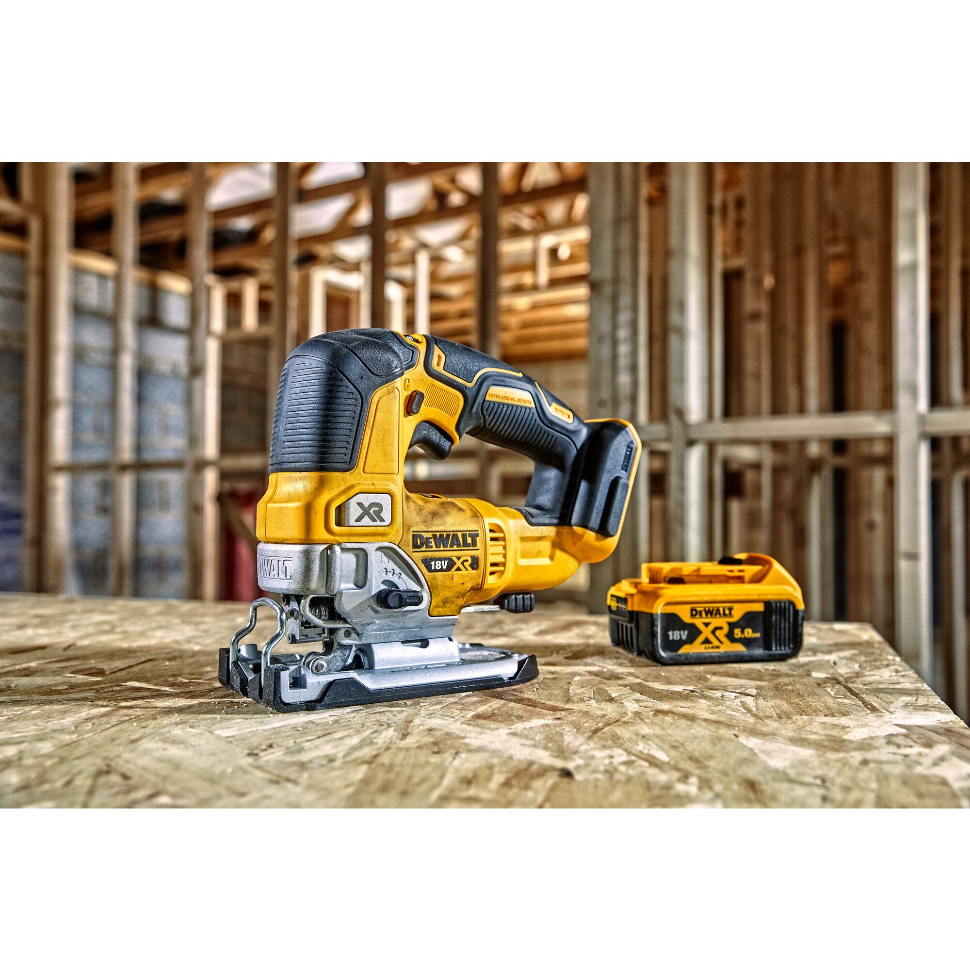 Dewalt 18v deals jigsaw bare