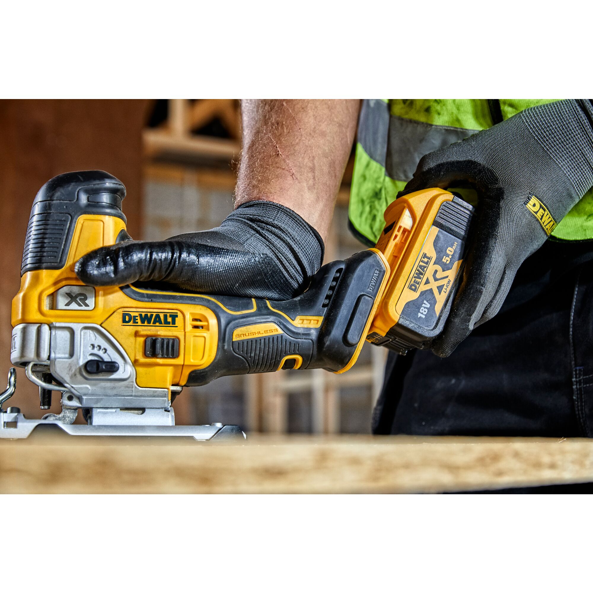 Dewalt best sale dcs335n review