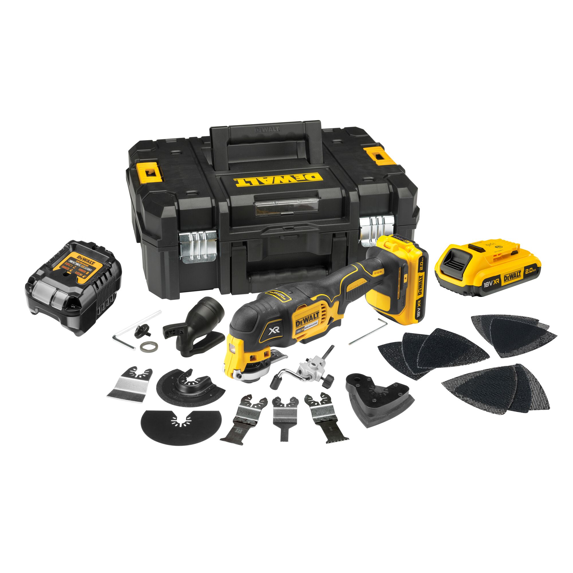 Dewalt multi shop tool dcs355d2