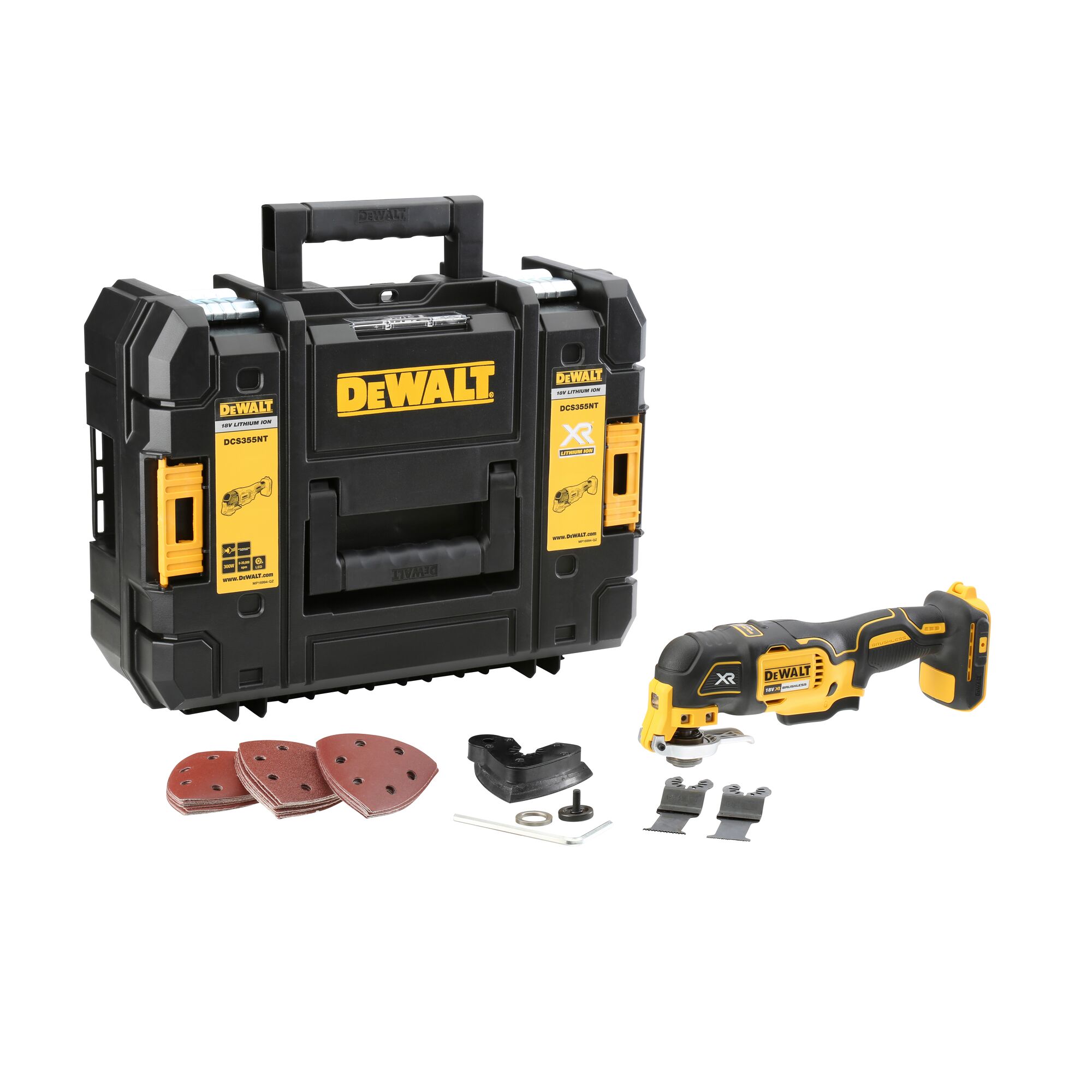 Dewalt multi best sale tool bare unit