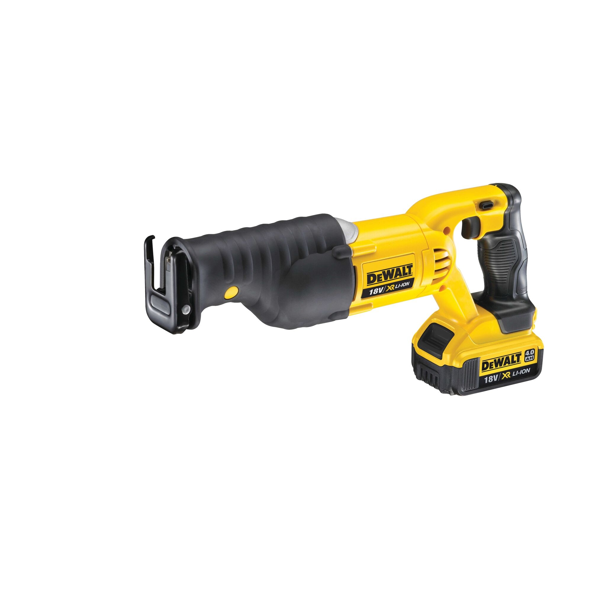 Dewalt xr reciprocating on sale saw 18v