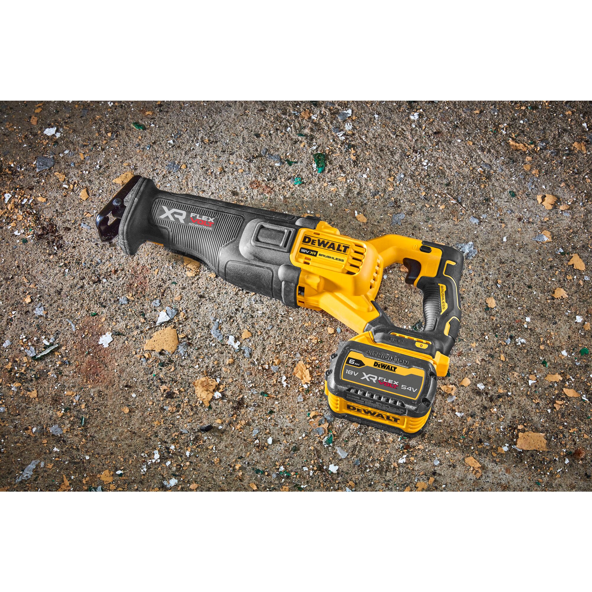 Dewalt dcs380n 18v xr reciprocating online saw