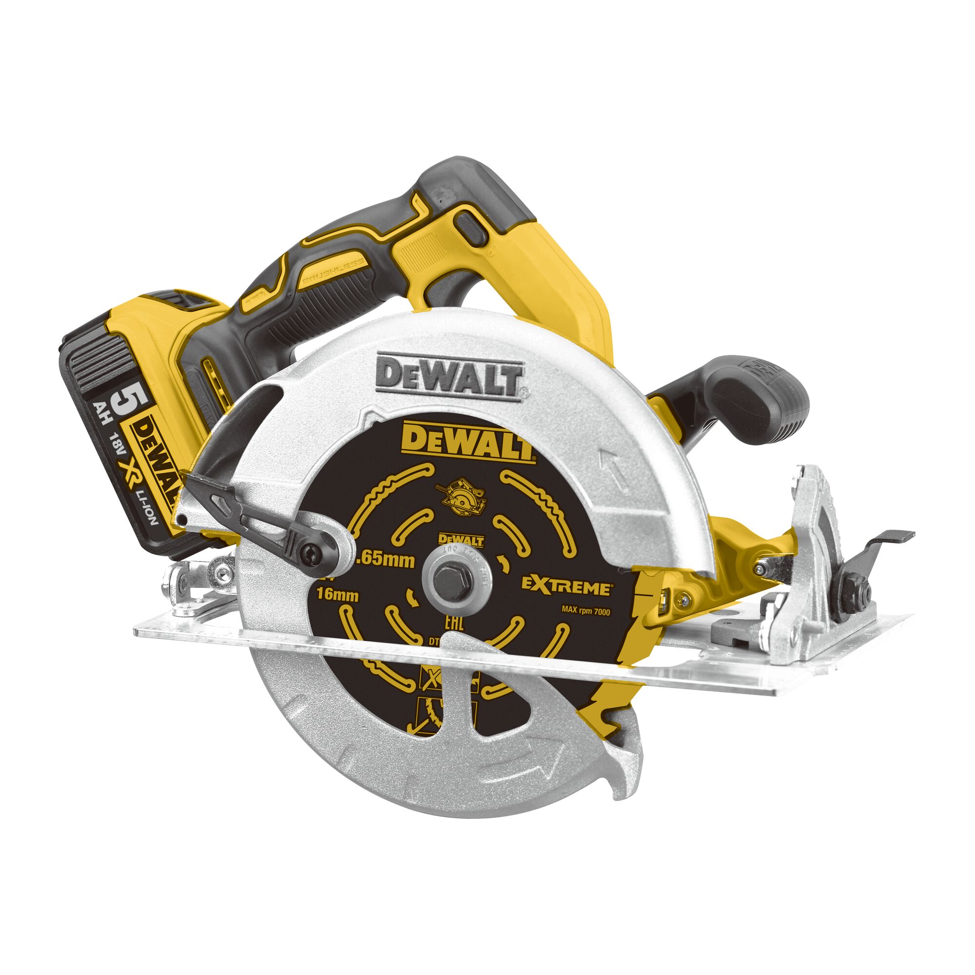 Dewalt 18v circular saw bare hot sale