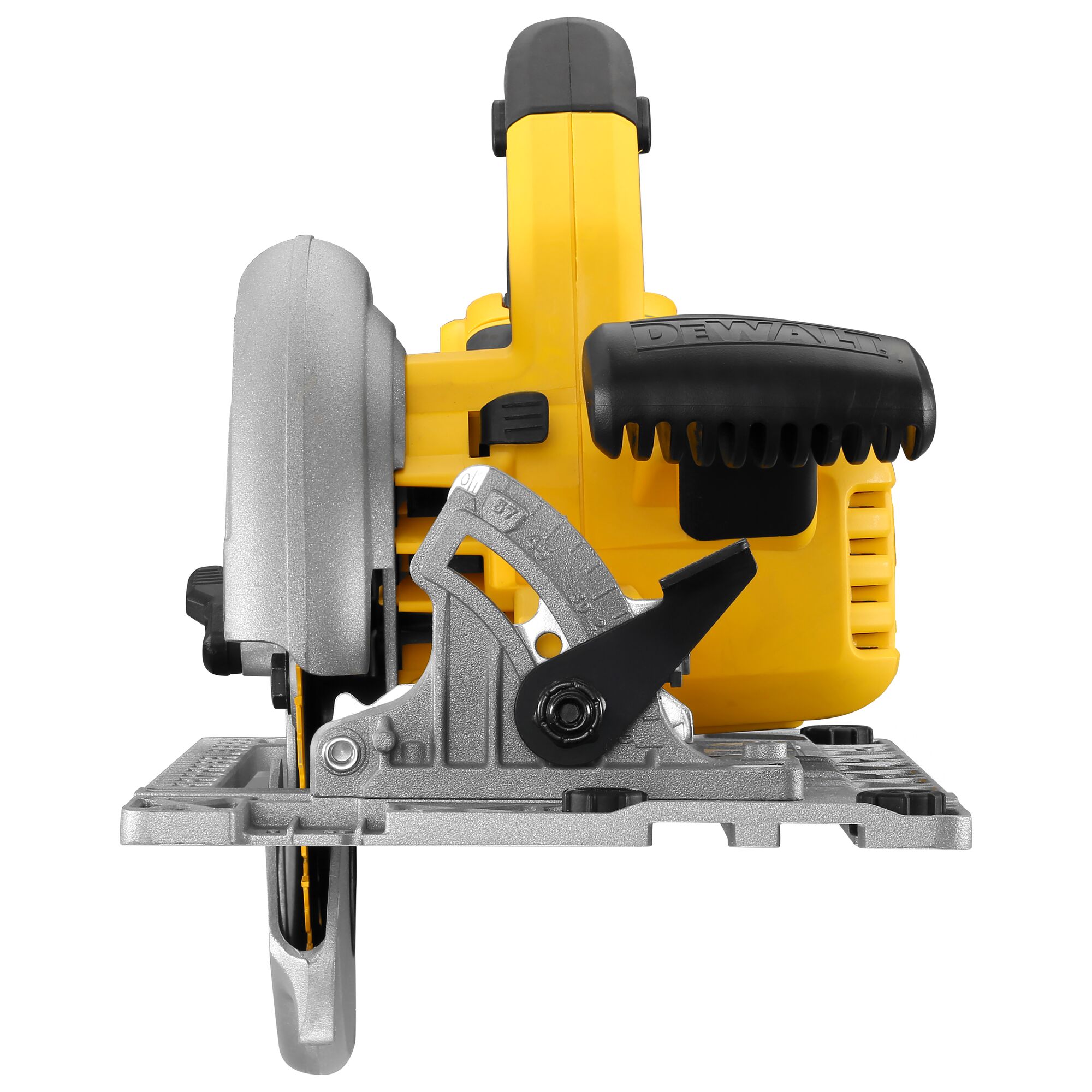 Dewalt circular saw on sale rail compatible