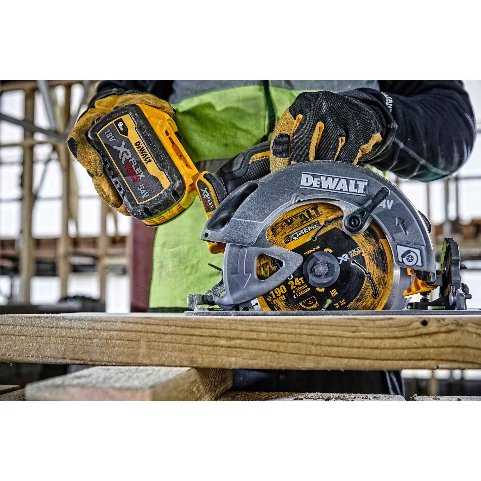 Dewalt discount dcs578 review