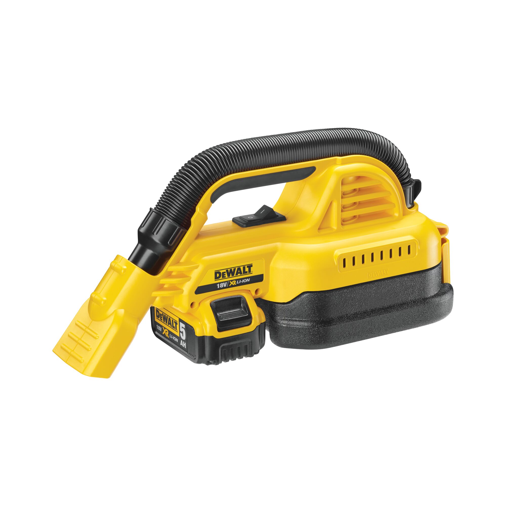 Dewalt xr hoover new arrivals